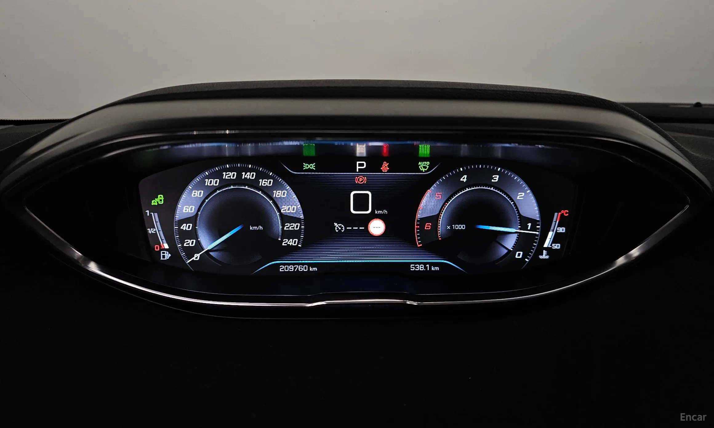 Peugeot 5008 2nd generation превью 8