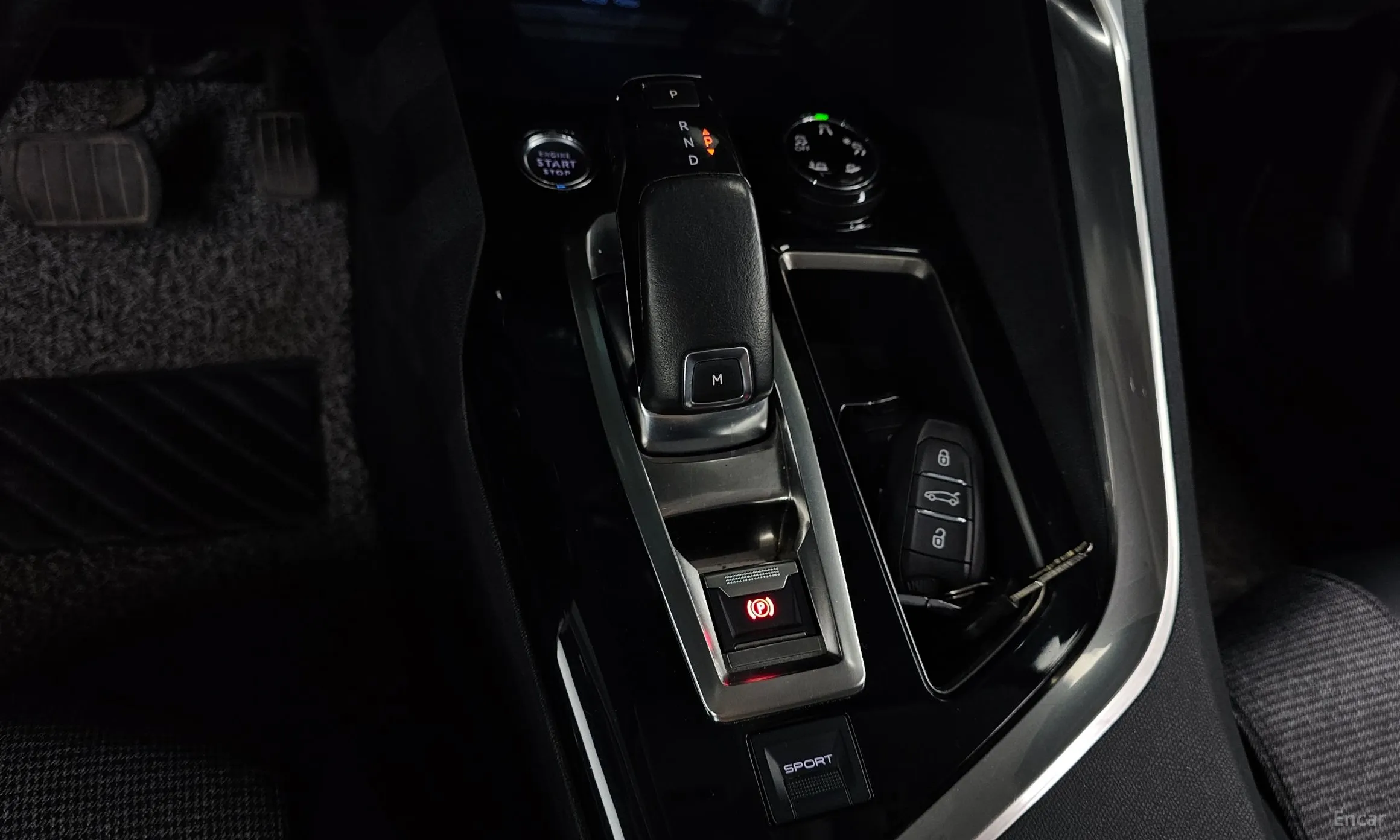 Peugeot 5008 2nd generation превью 9