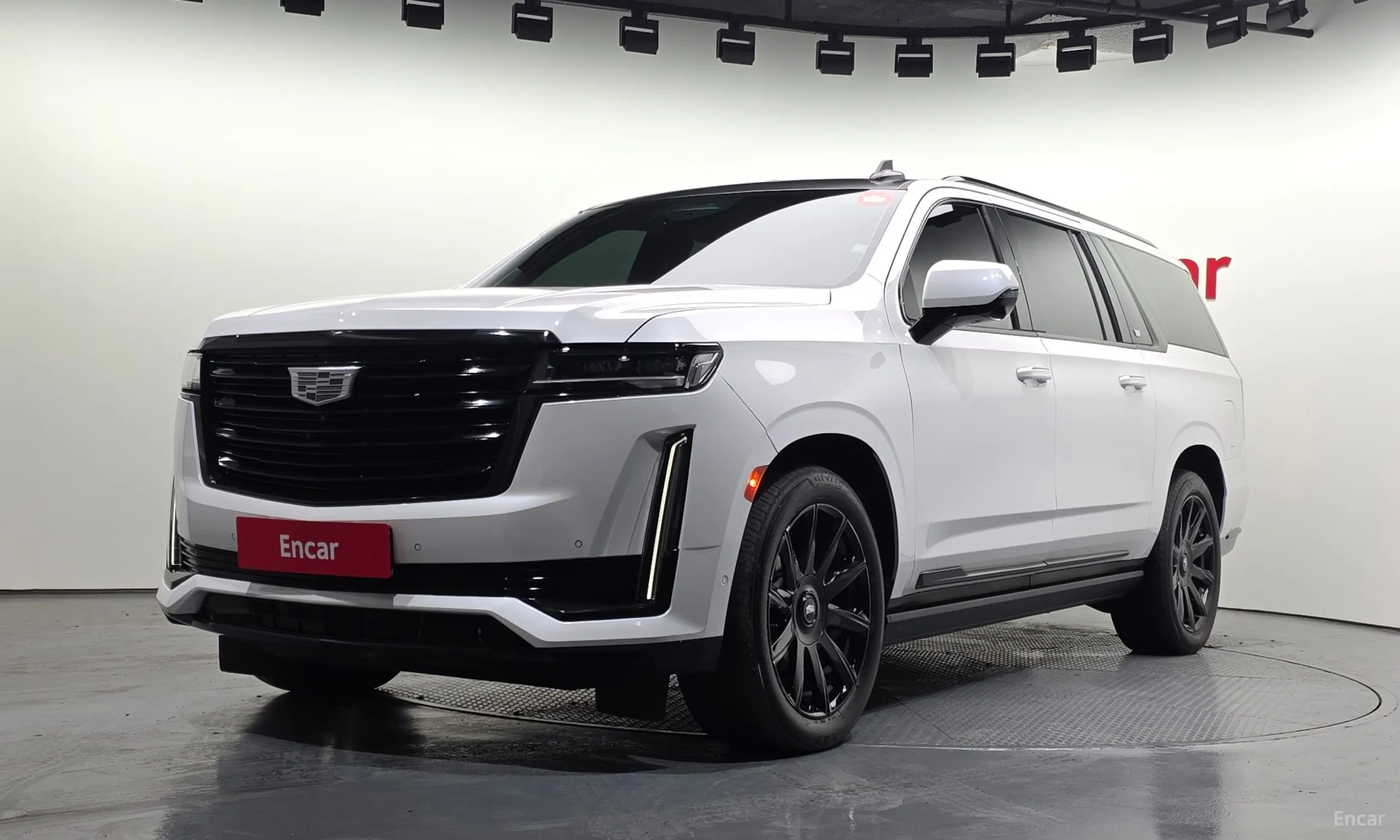 Escalade 5th Generation