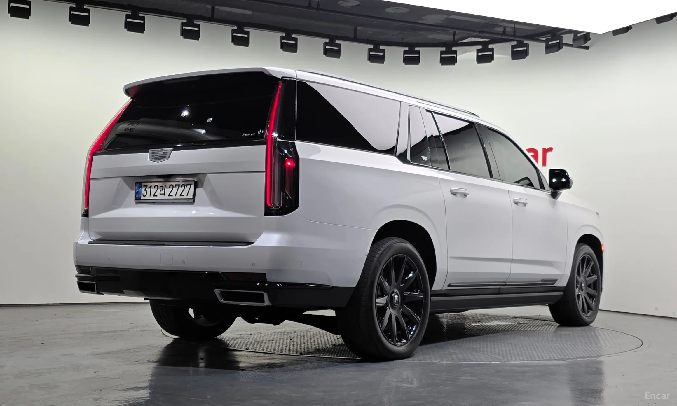 Cadillac Escalade 5th Generation