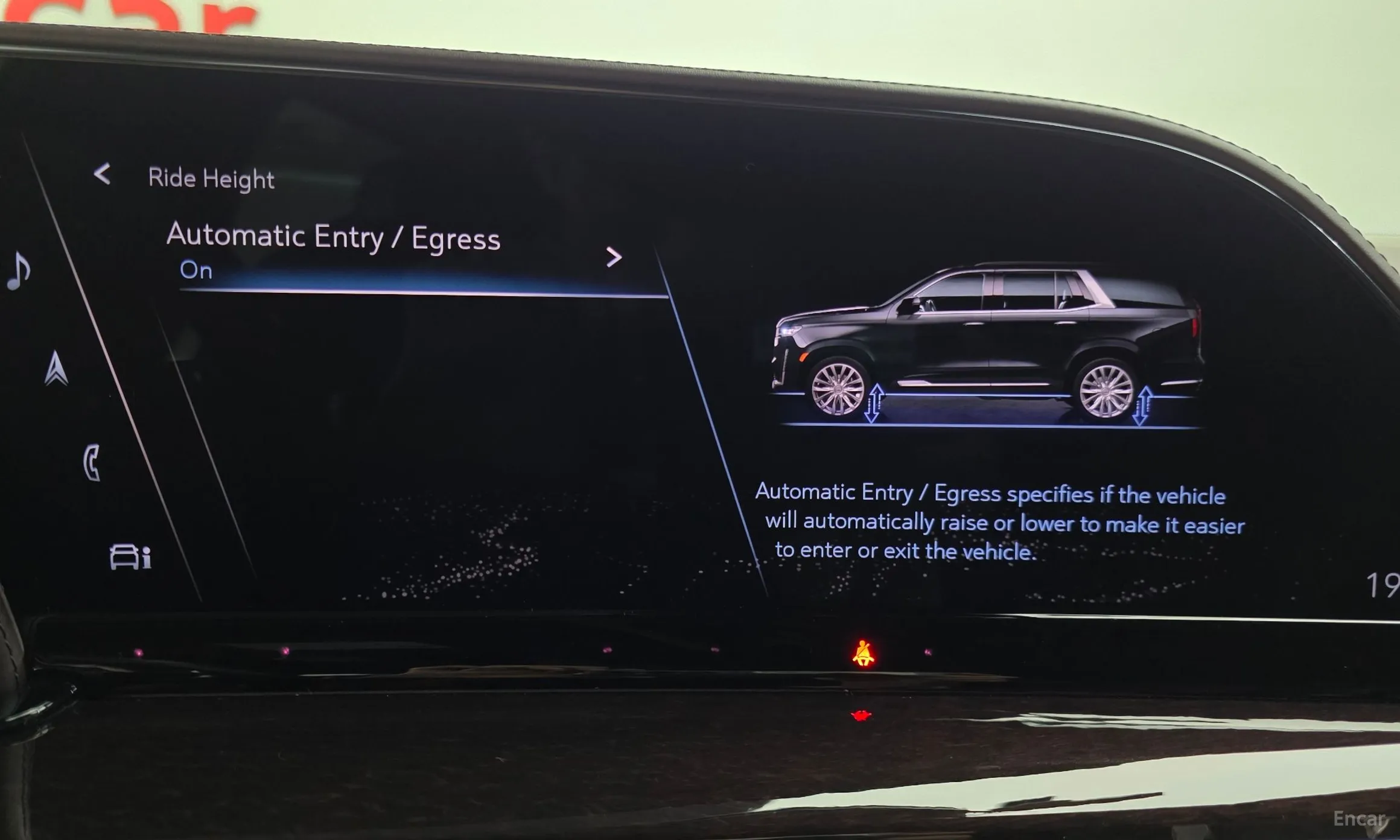 Cadillac Escalade 5th Generation превью 16
