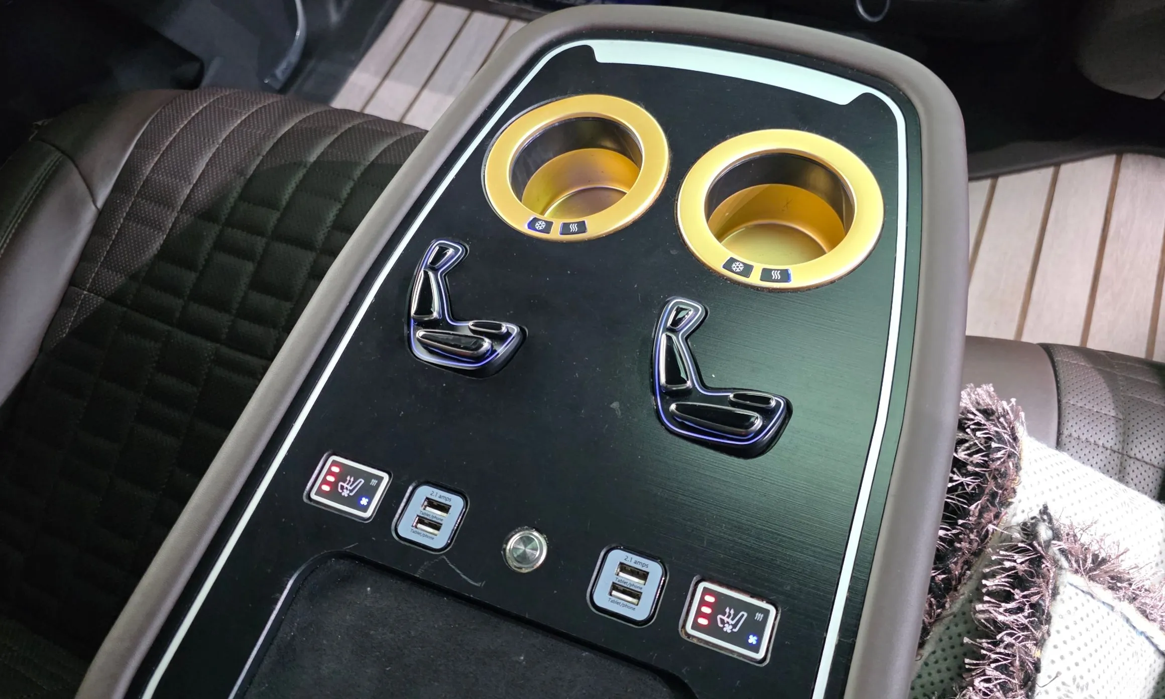 Cadillac Escalade 5th Generation превью 17