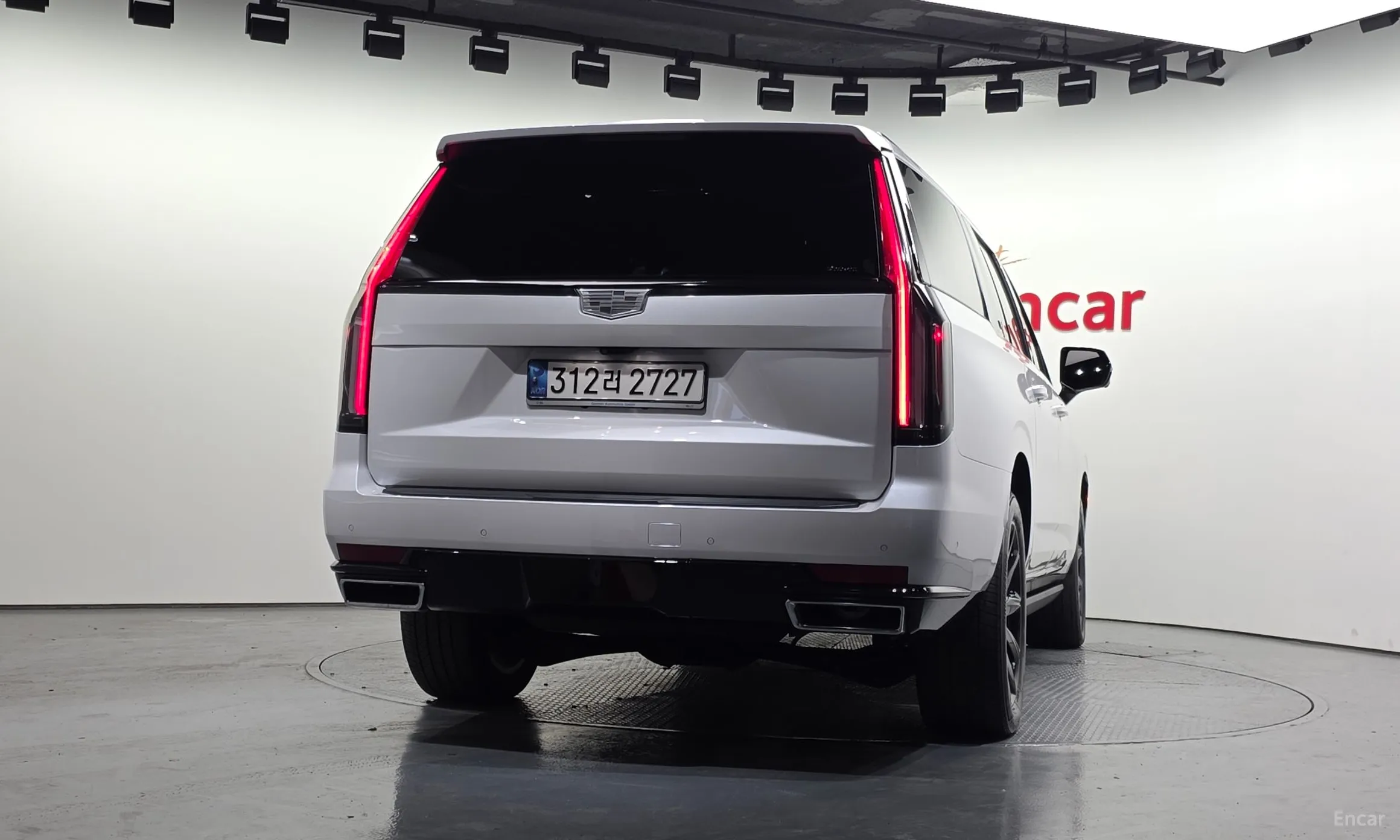 Cadillac Escalade 5th Generation превью 4