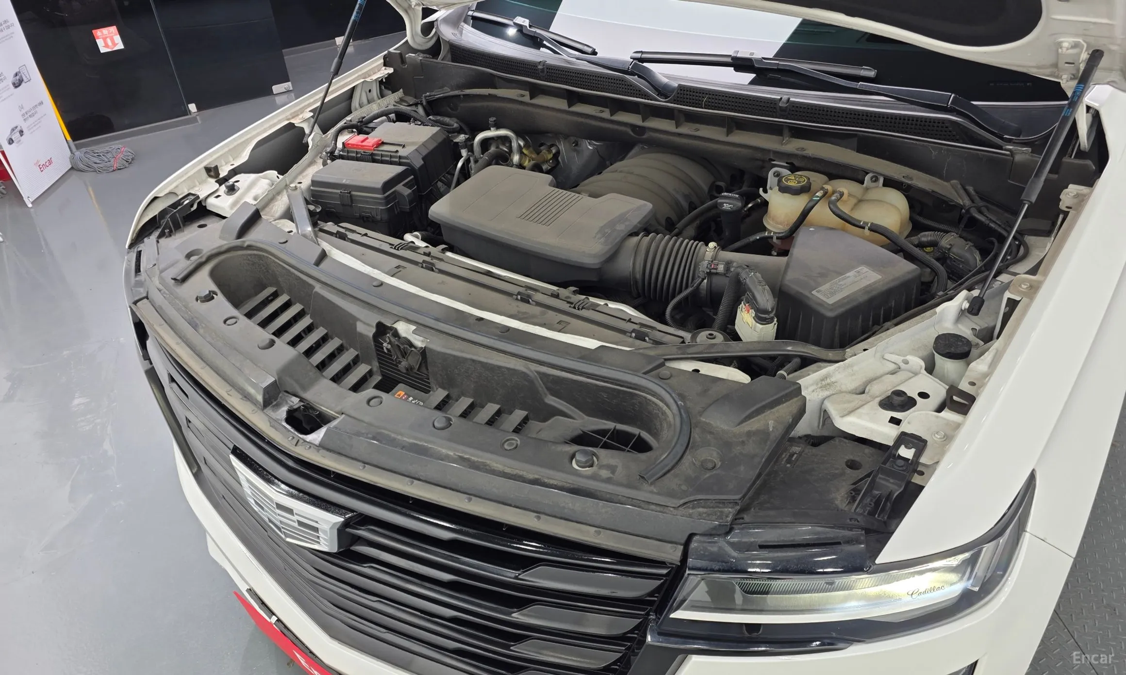 Cadillac Escalade 5th Generation превью 6