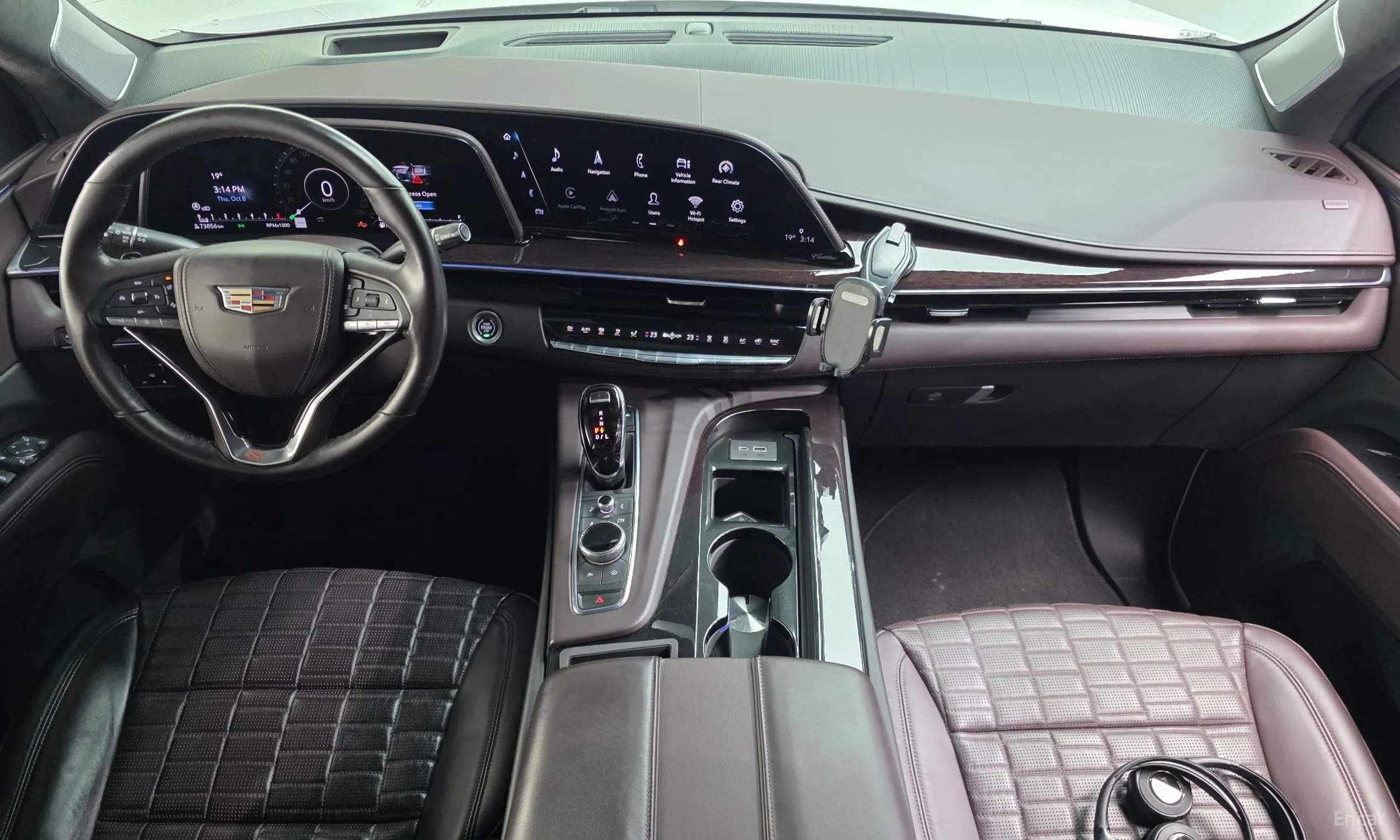 Cadillac Escalade 5th Generation превью 7