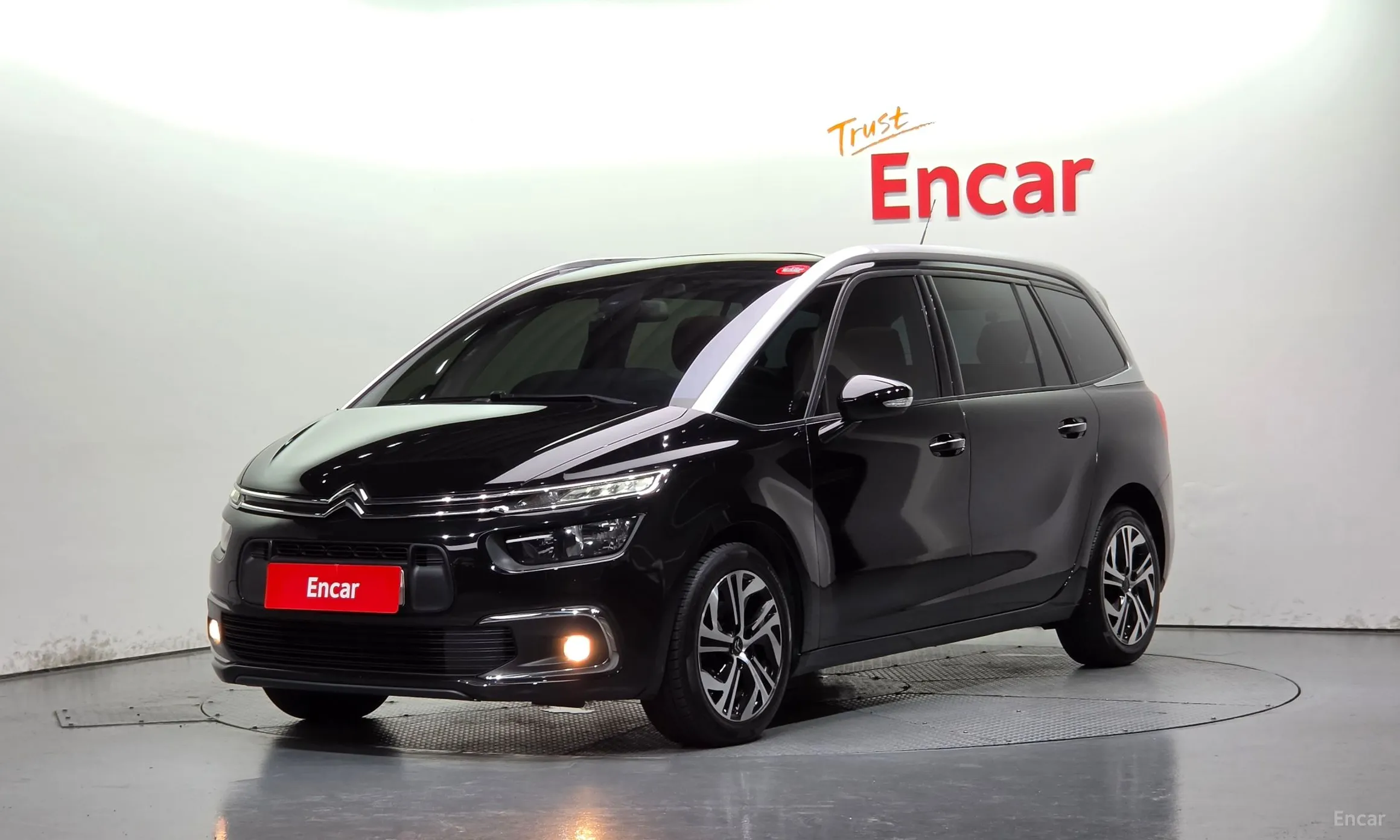 Citroën/DS Grand C4 Picasso