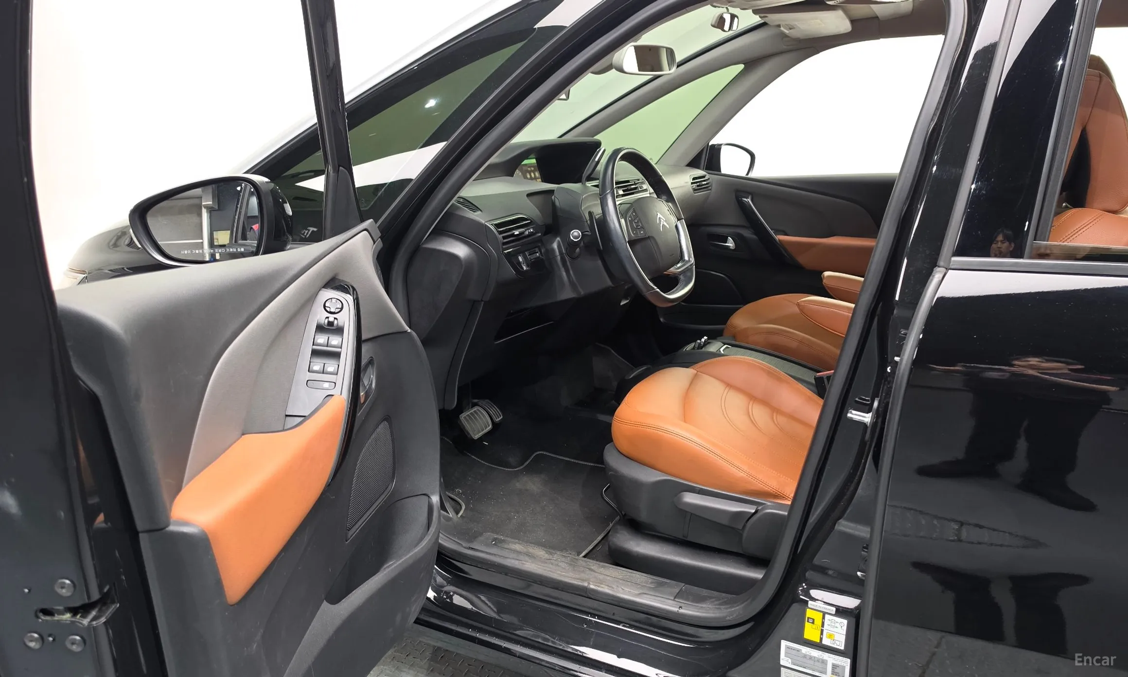 Citroën/DS Grand C4 Picasso превью 10
