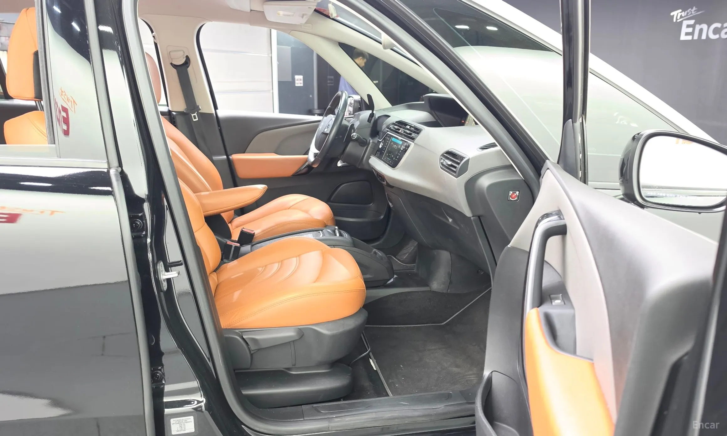 Citroën/DS Grand C4 Picasso превью 11