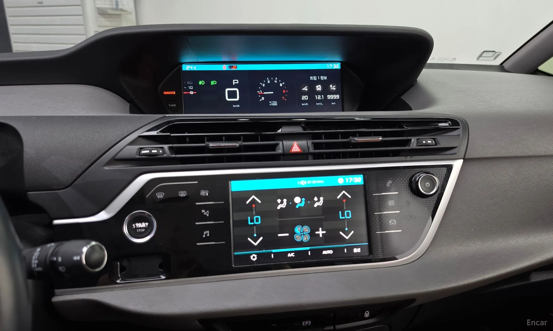 Citroën/DS Grand C4 Picasso превью 14