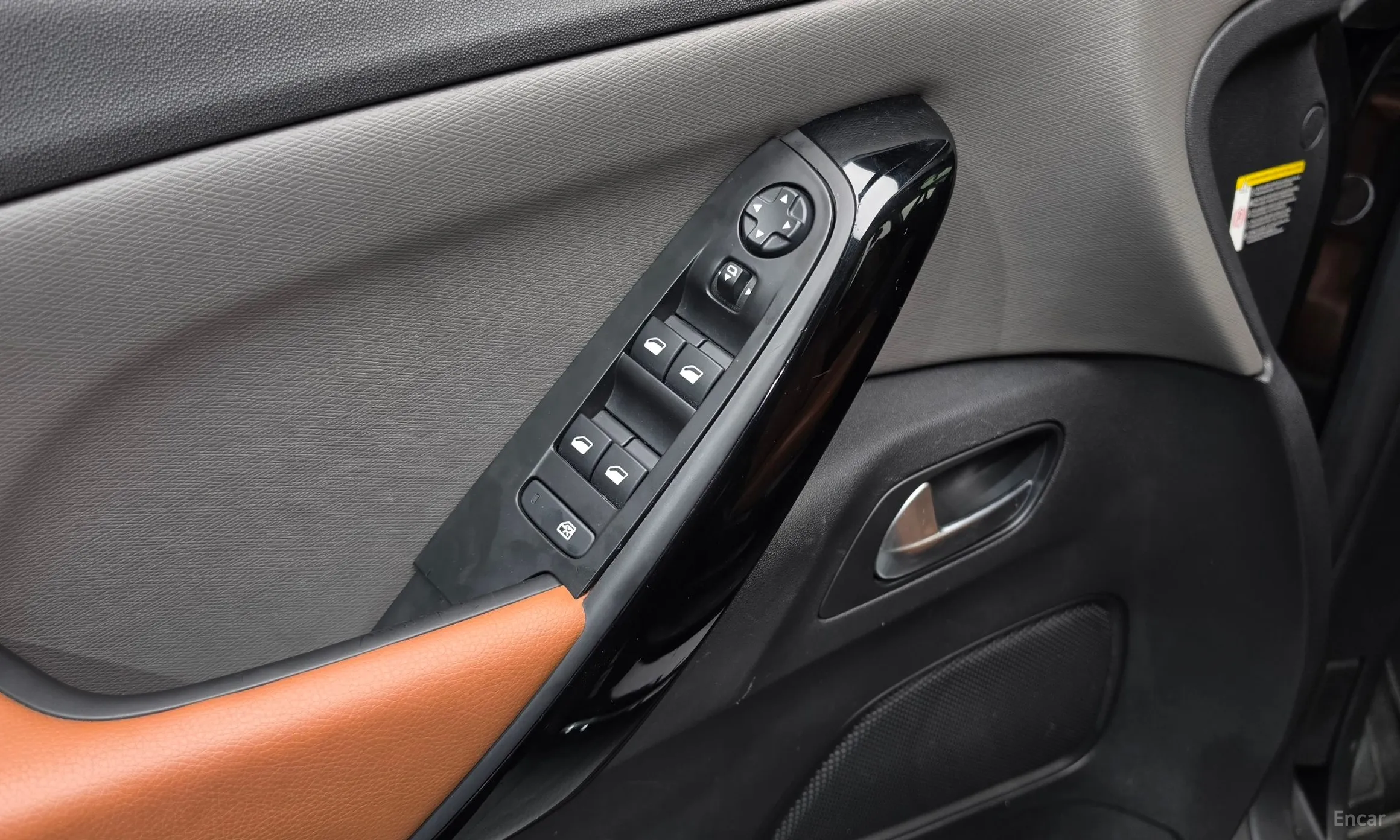 Citroën/DS Grand C4 Picasso превью 17