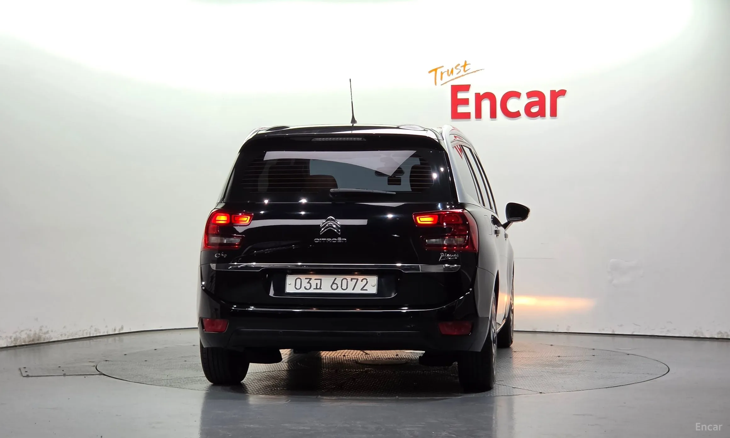Citroën/DS Grand C4 Picasso превью 4