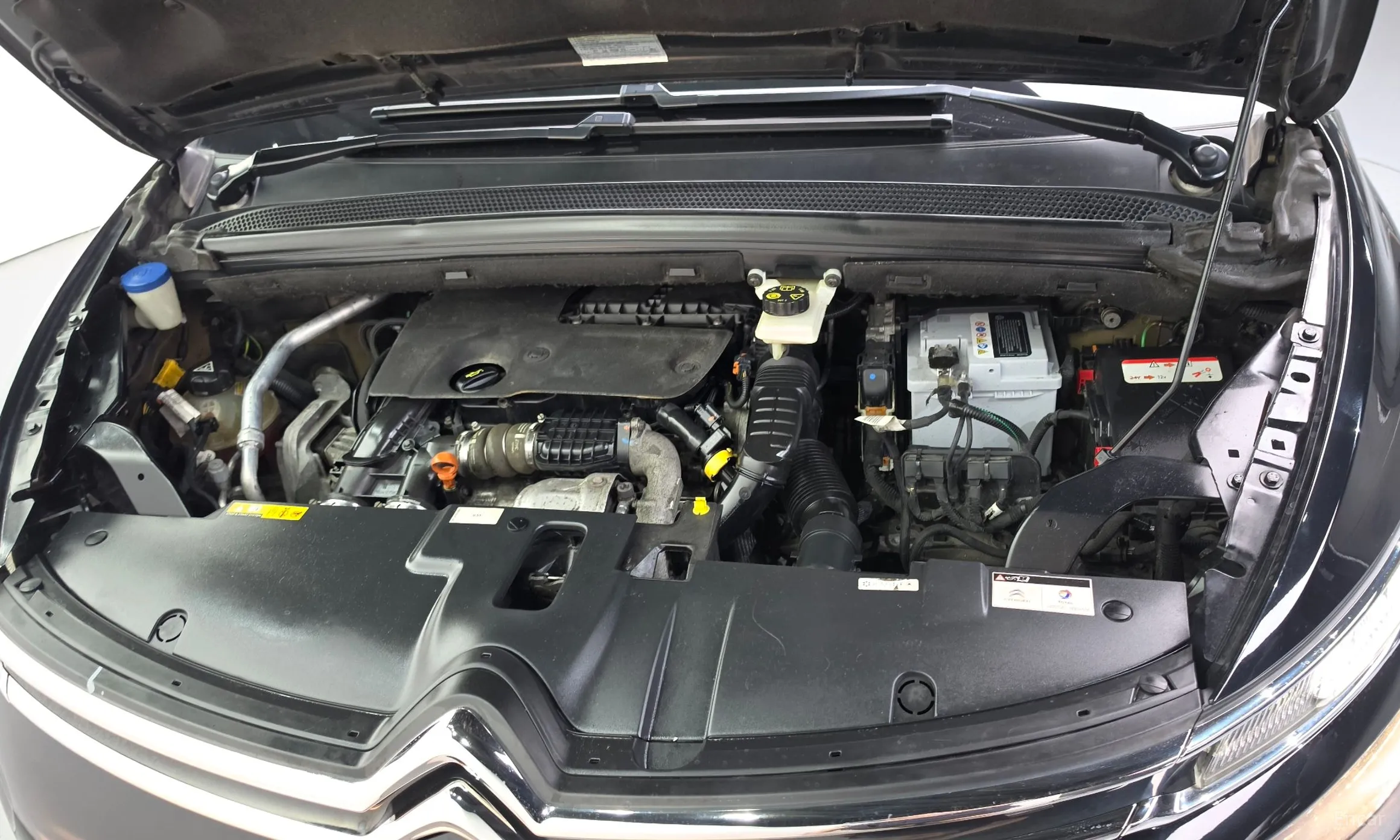 Citroën/DS Grand C4 Picasso превью 6