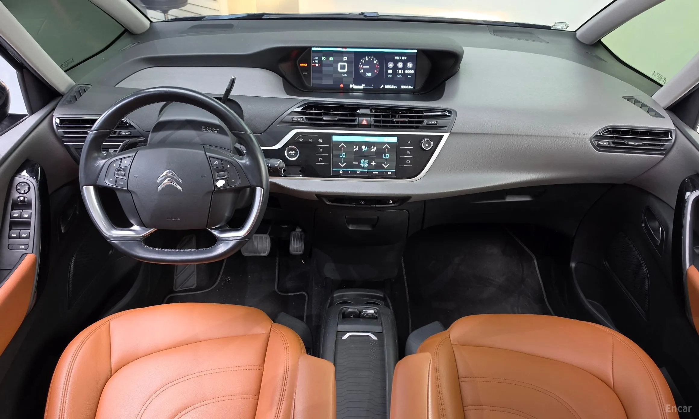Citroën/DS Grand C4 Picasso превью 7