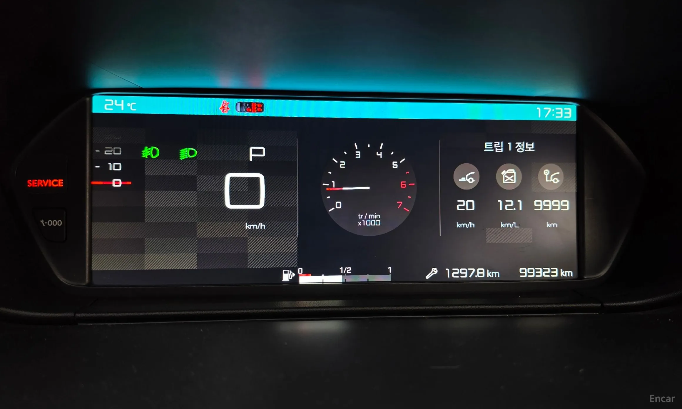 Citroën/DS Grand C4 Picasso превью 8