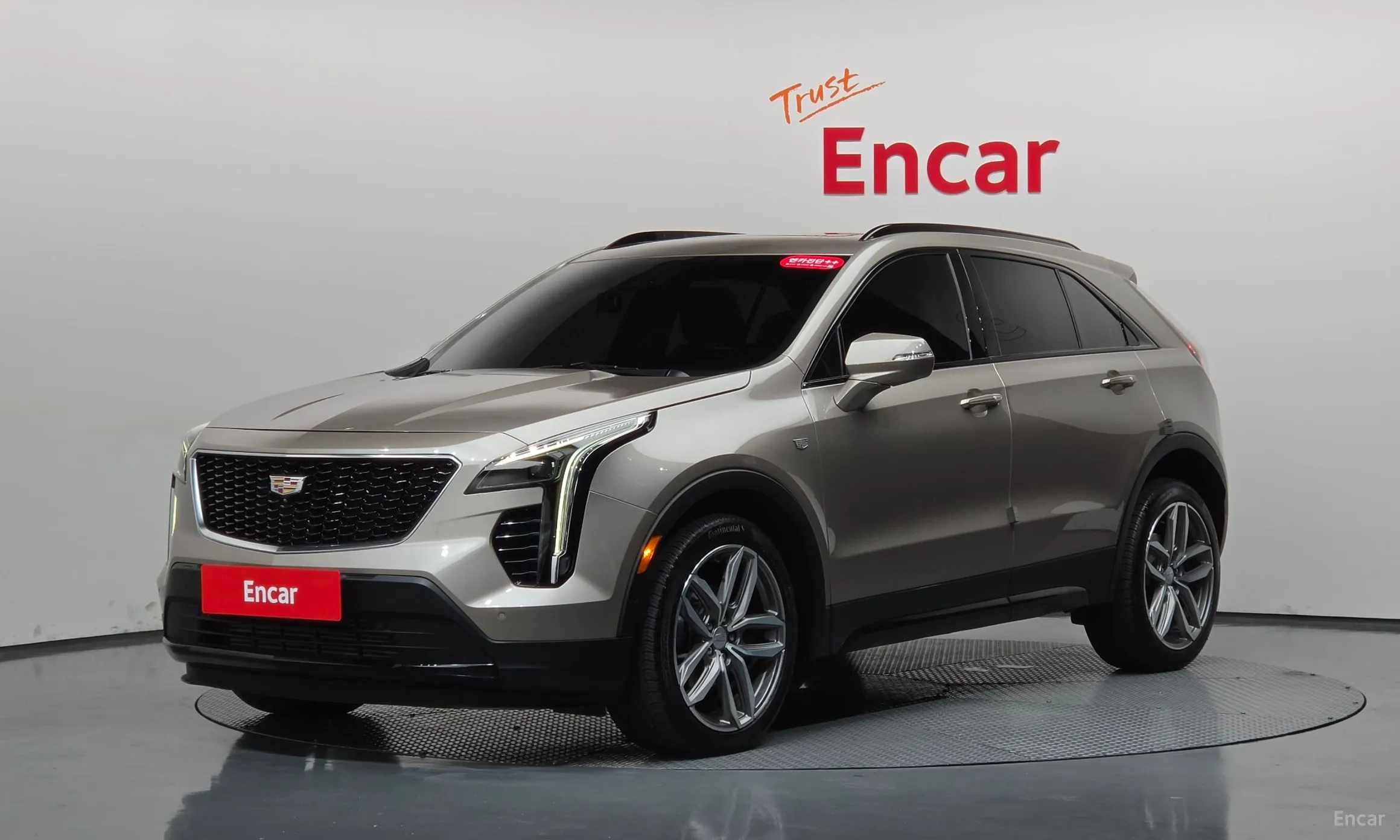 Cadillac XT4