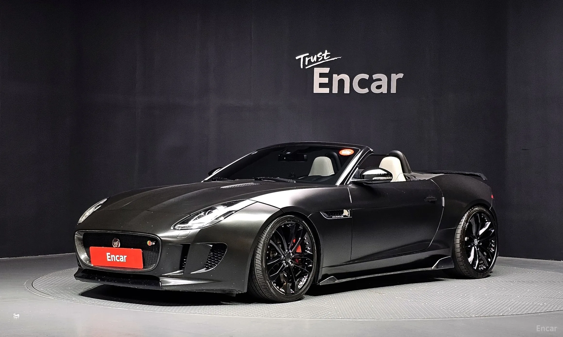 Jaguar F-TYPE