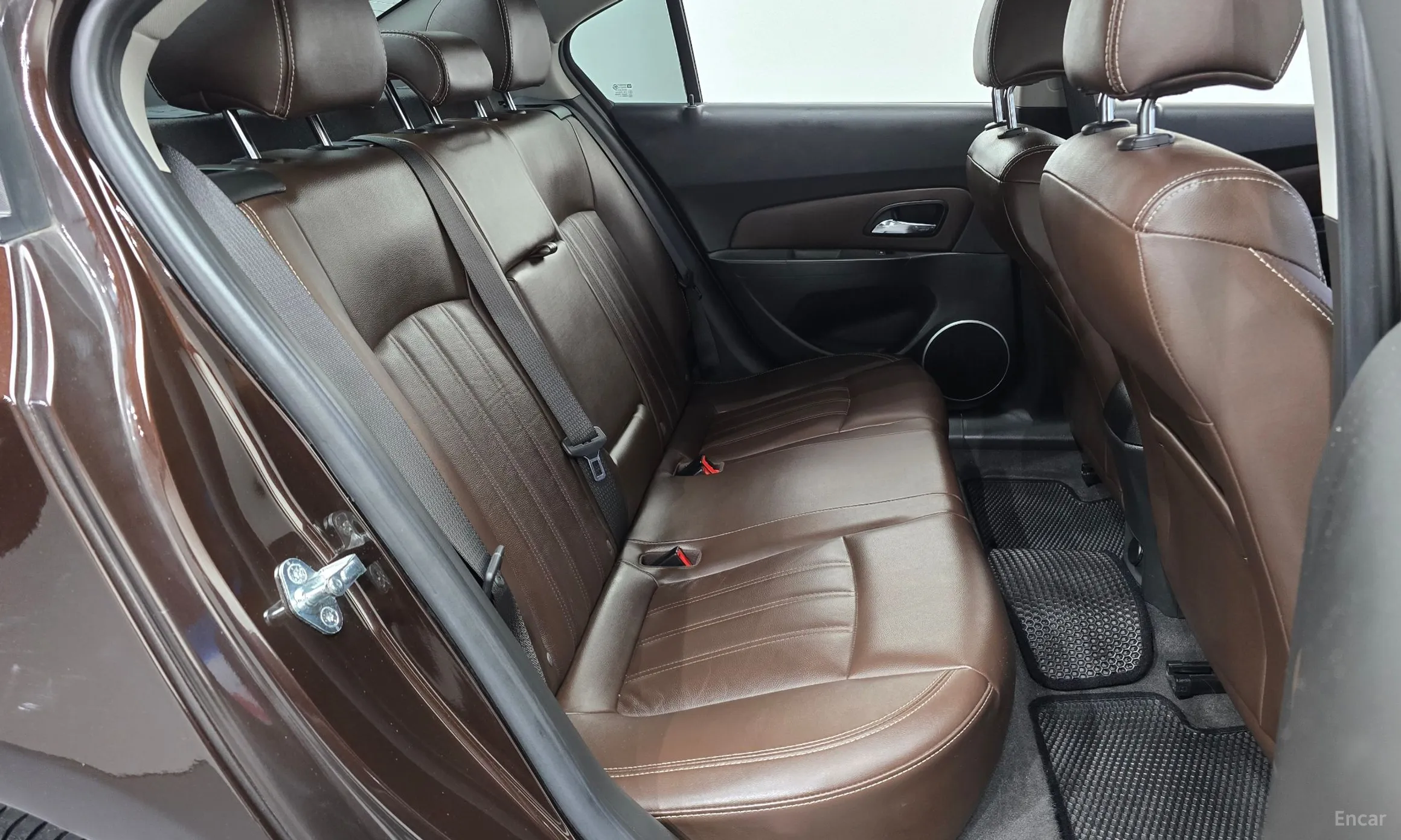 Chevrolet (GM Daewoo) Cruze превью 11