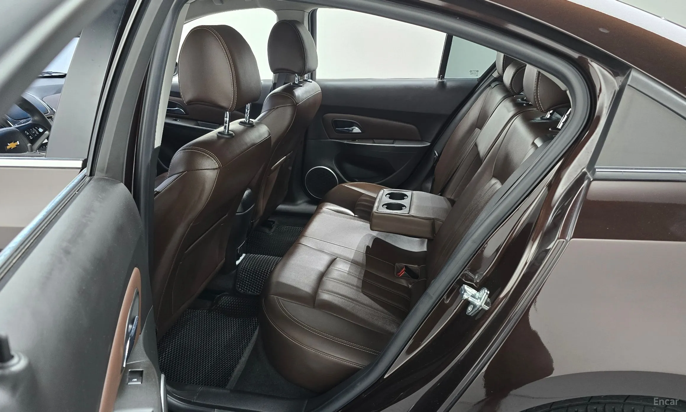 Chevrolet (GM Daewoo) Cruze превью 12