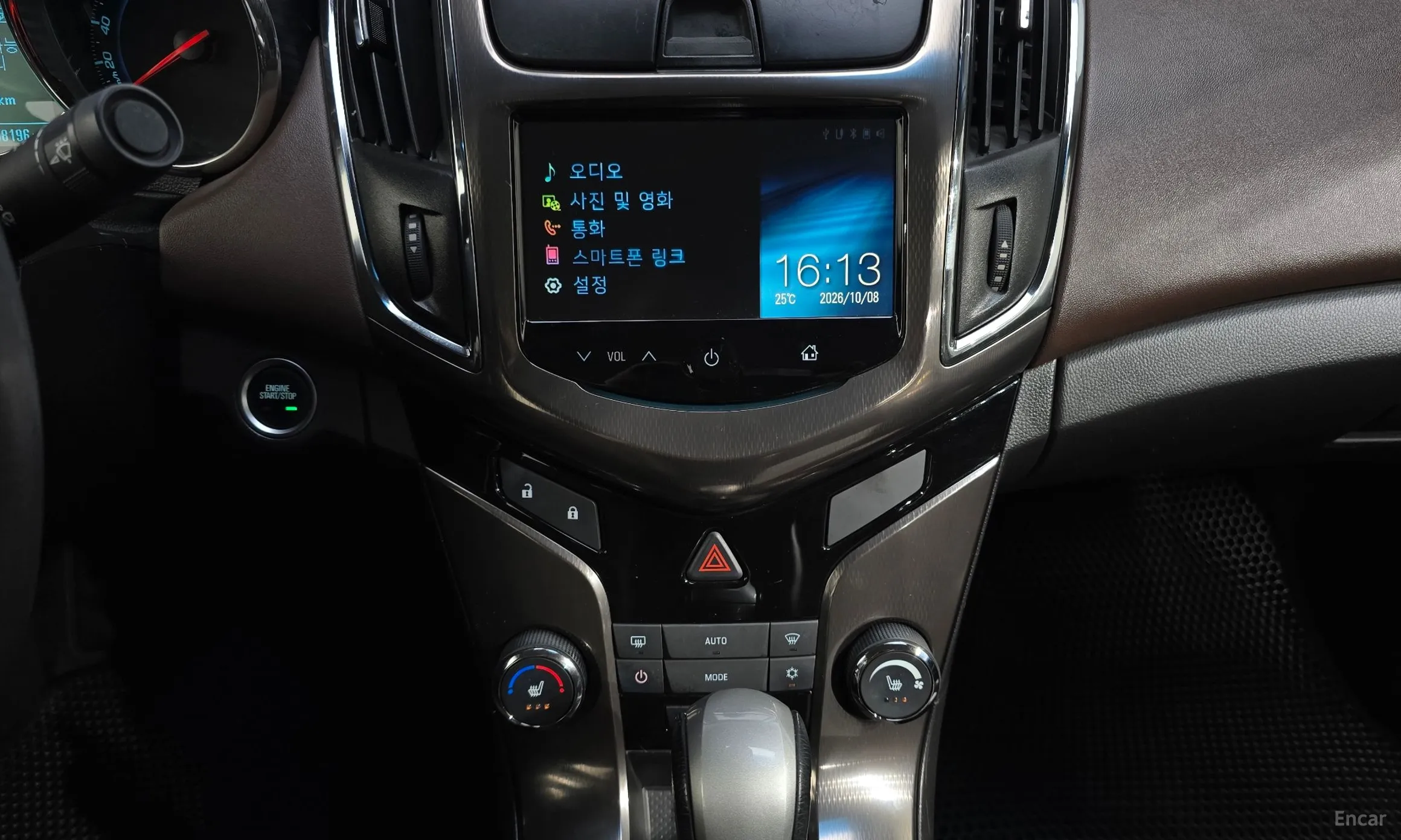Chevrolet (GM Daewoo) Cruze превью 14