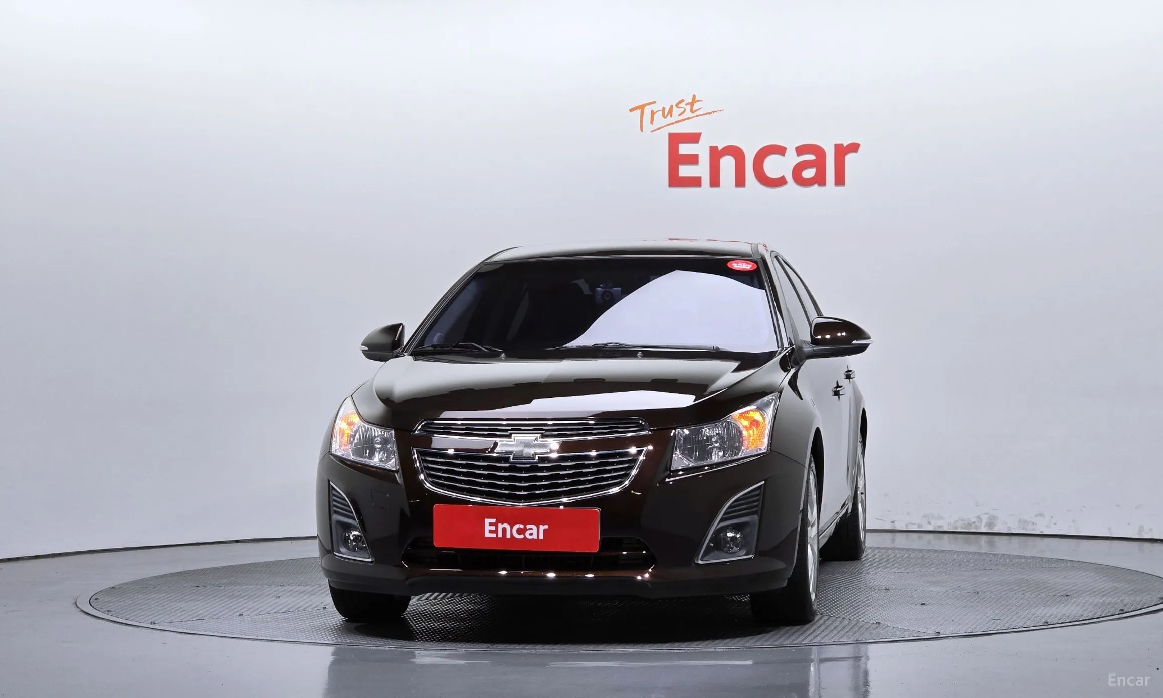 Chevrolet (GM Daewoo) Cruze превью 3