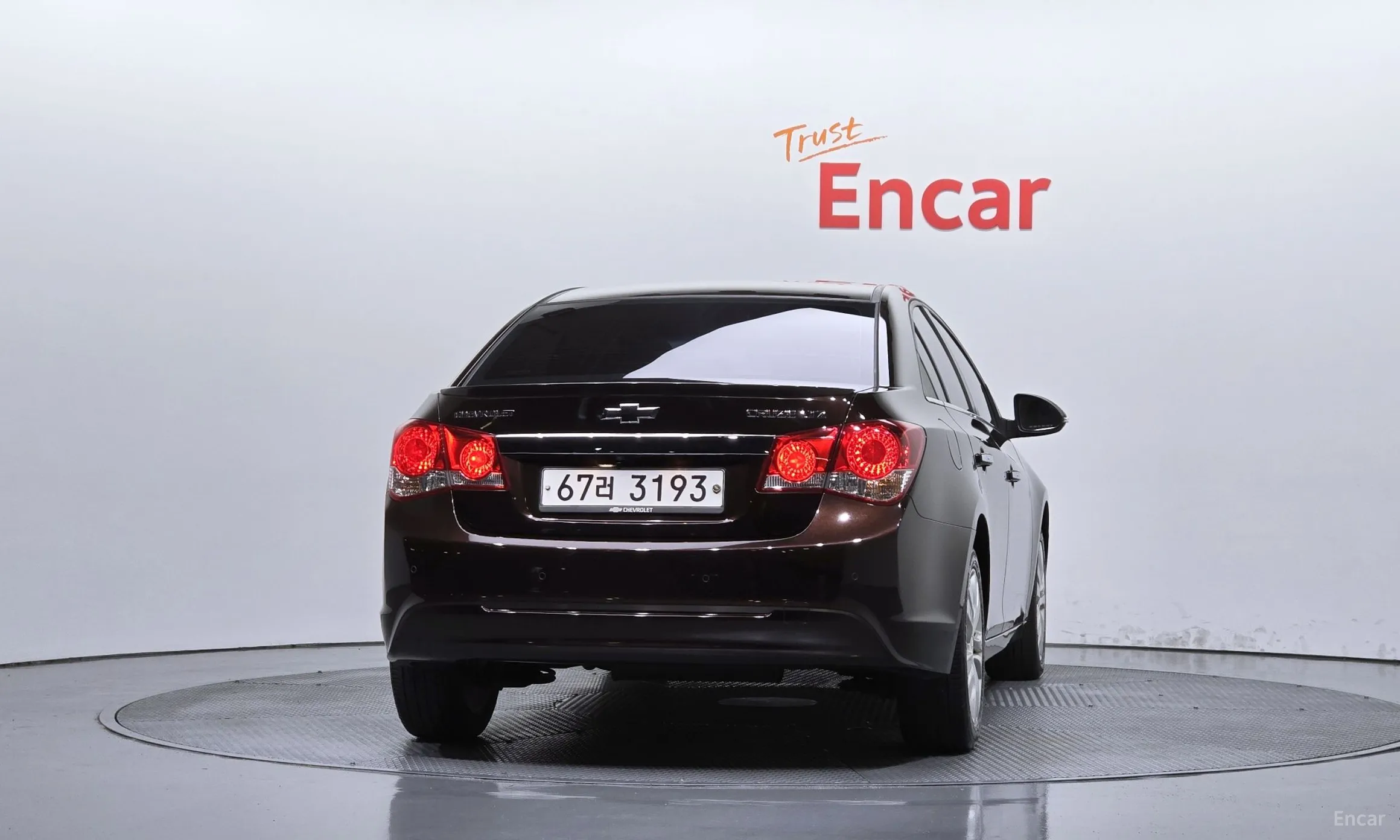 Chevrolet (GM Daewoo) Cruze превью 4