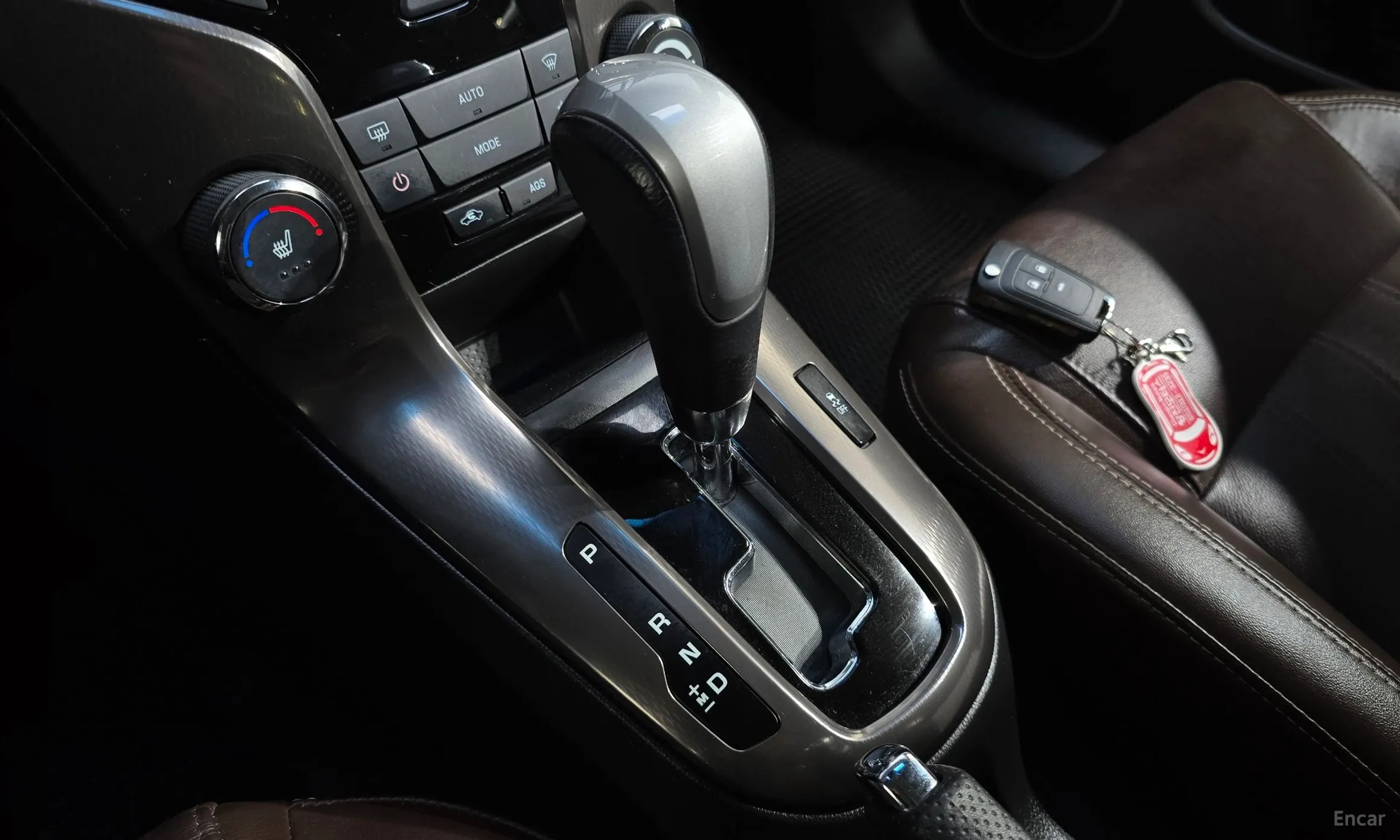 Chevrolet (GM Daewoo) Cruze превью 9