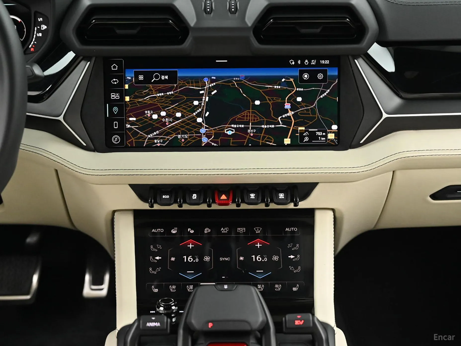 Lamborghini Urus превью 13