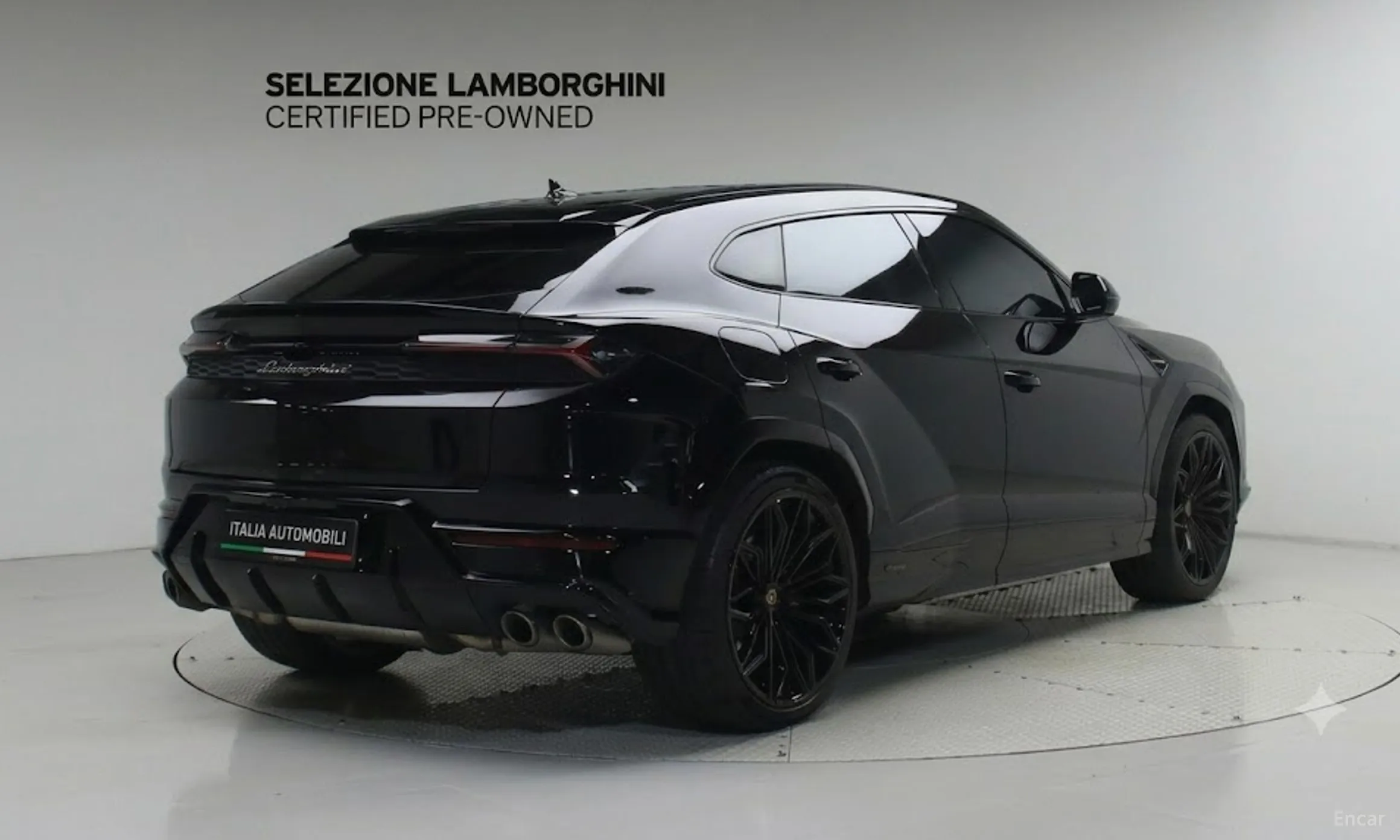 Lamborghini Urus превью 2