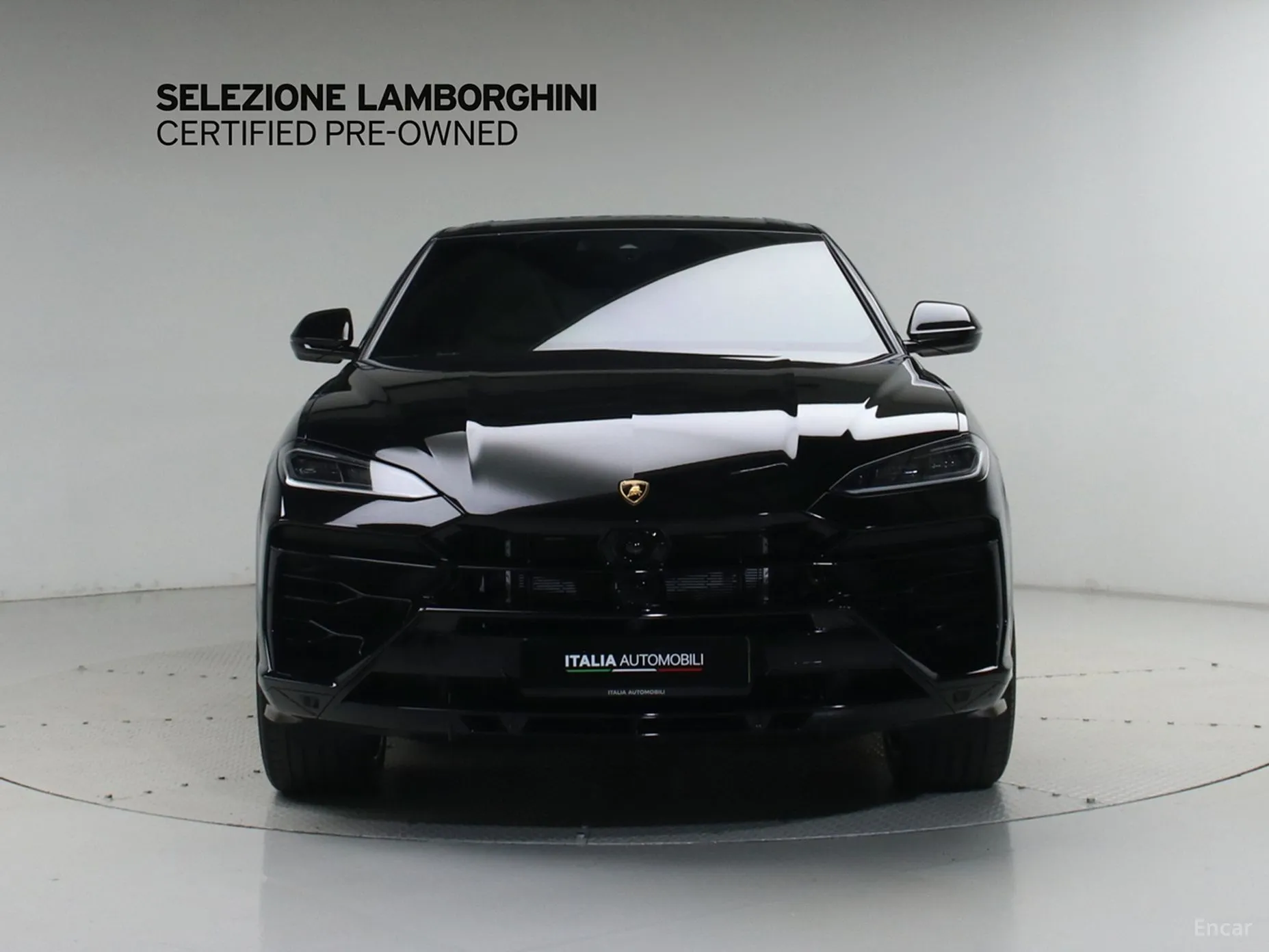 Lamborghini Urus превью 3