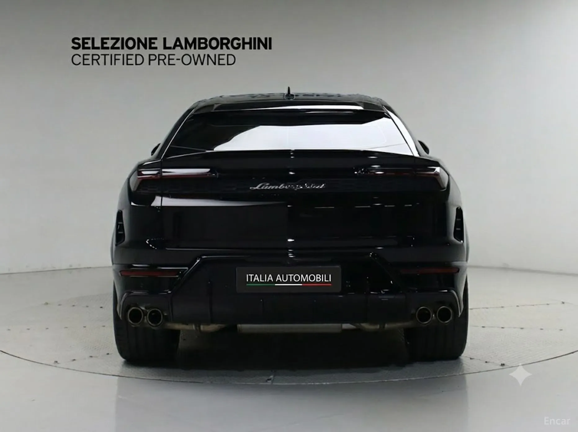 Lamborghini Urus превью 4