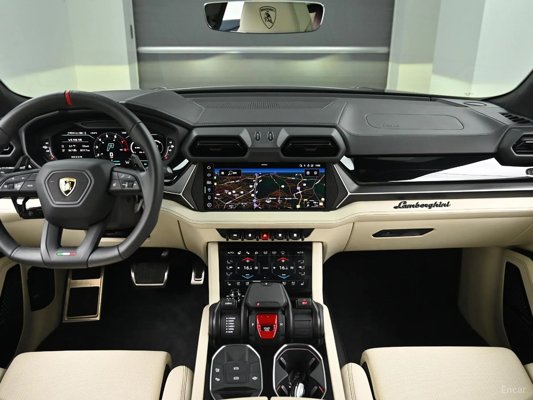 Lamborghini Urus превью 7