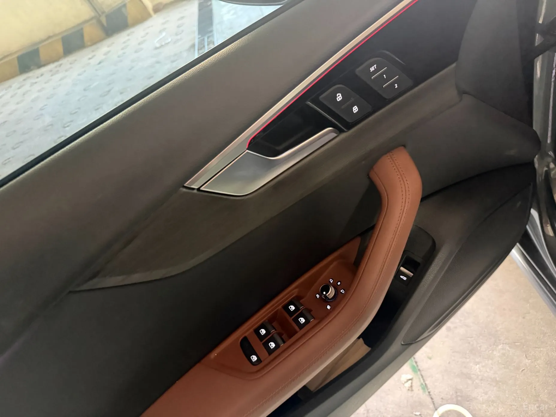 Audi A4 (B9) превью 17