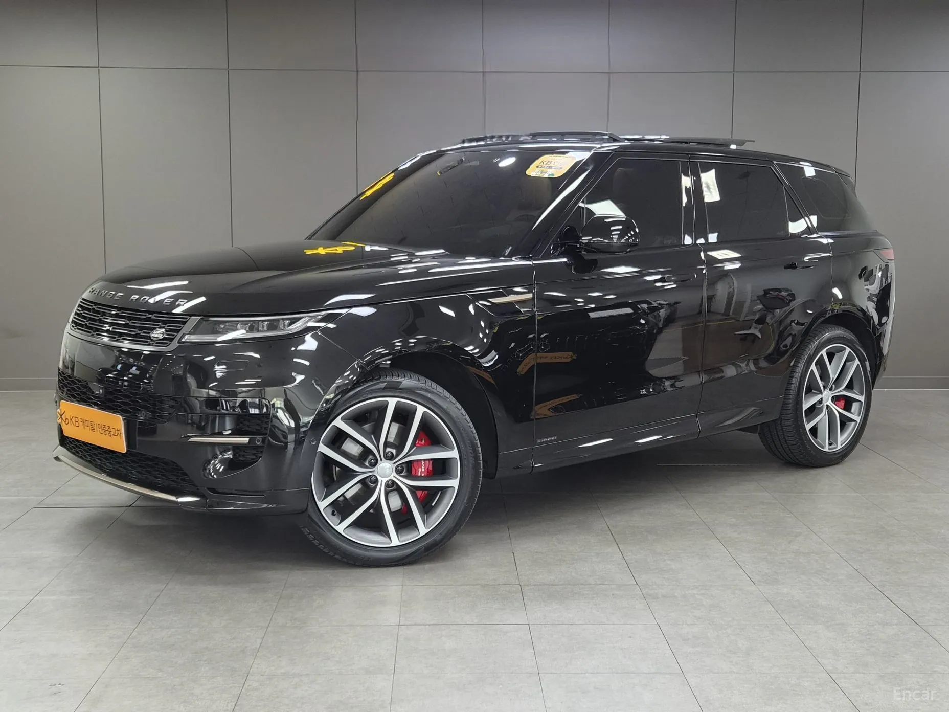 Land Rover Range Rover Sport 3rd Generation