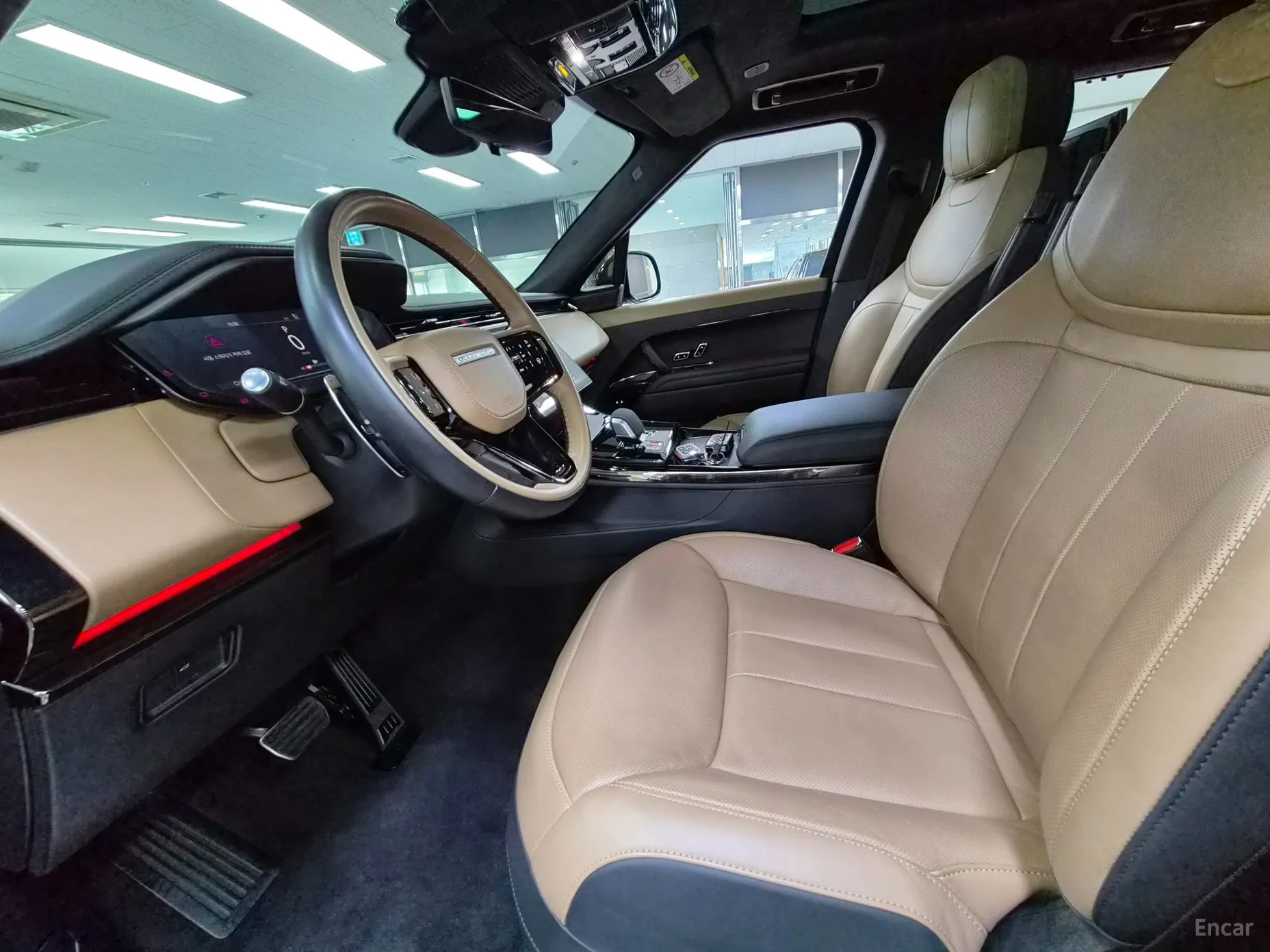 Land Rover Range Rover Sport 3rd Generation превью 13
