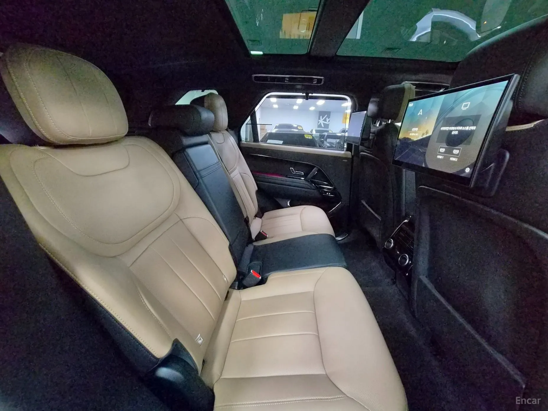 Land Rover Range Rover Sport 3rd Generation превью 14