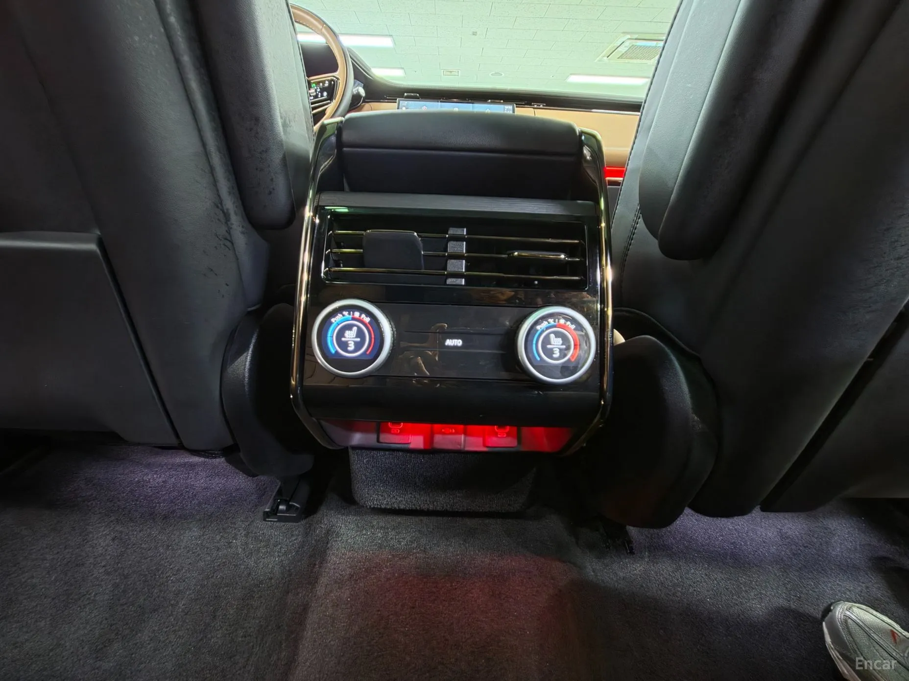 Land Rover Range Rover Sport 3rd Generation превью 17