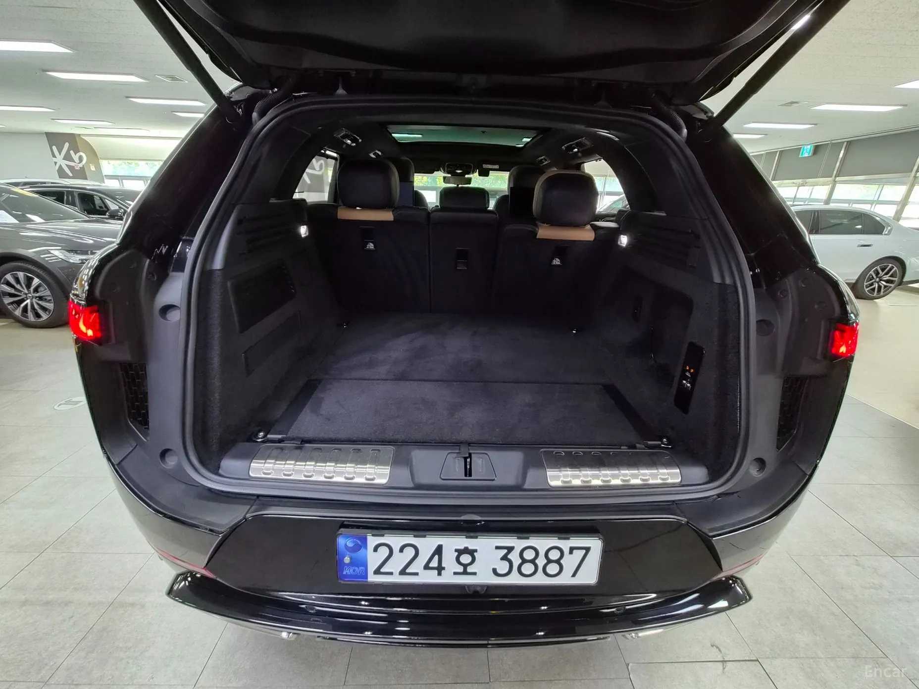 Land Rover Range Rover Sport 3rd Generation превью 19