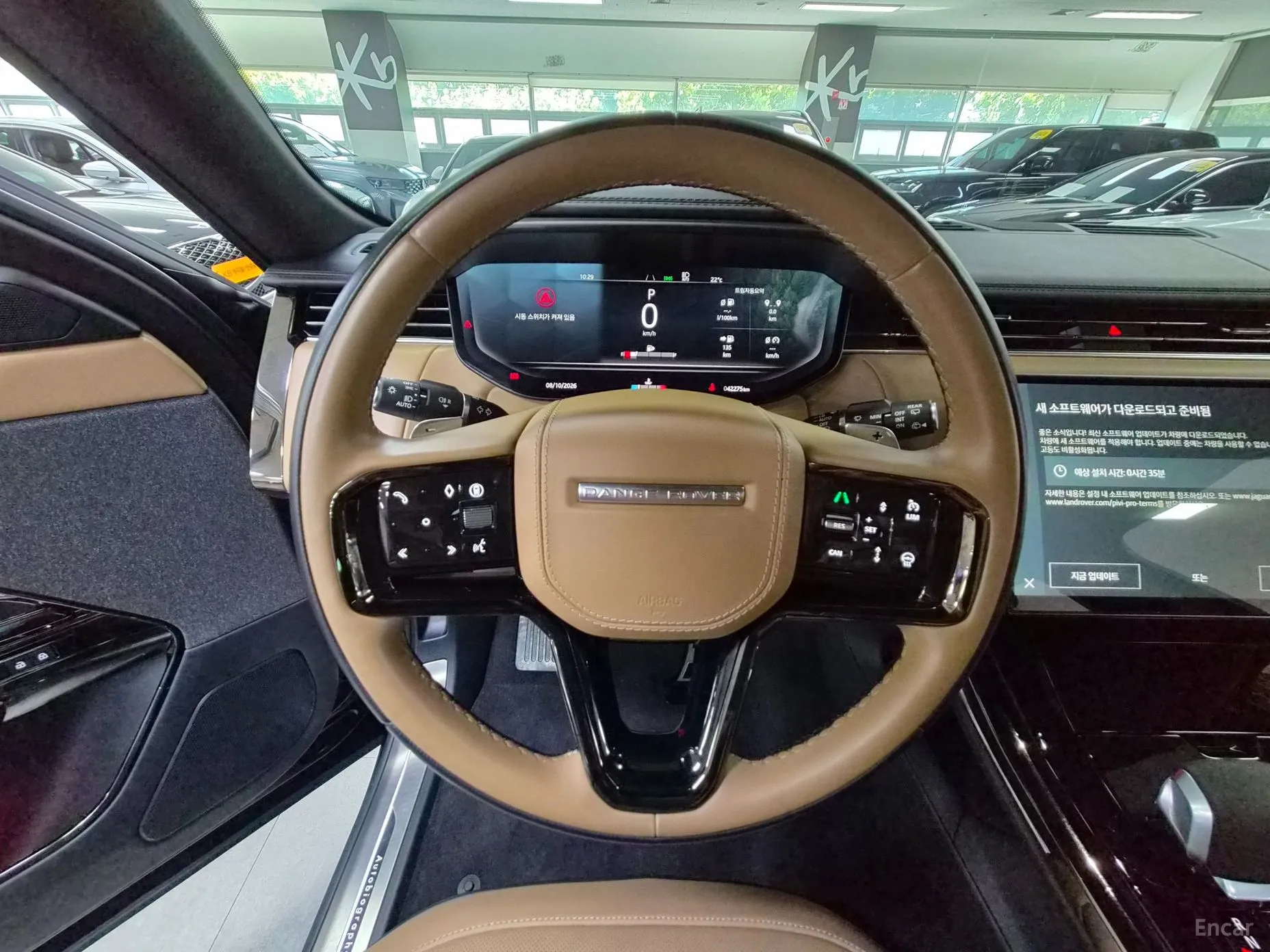 Land Rover Range Rover Sport 3rd Generation превью 3