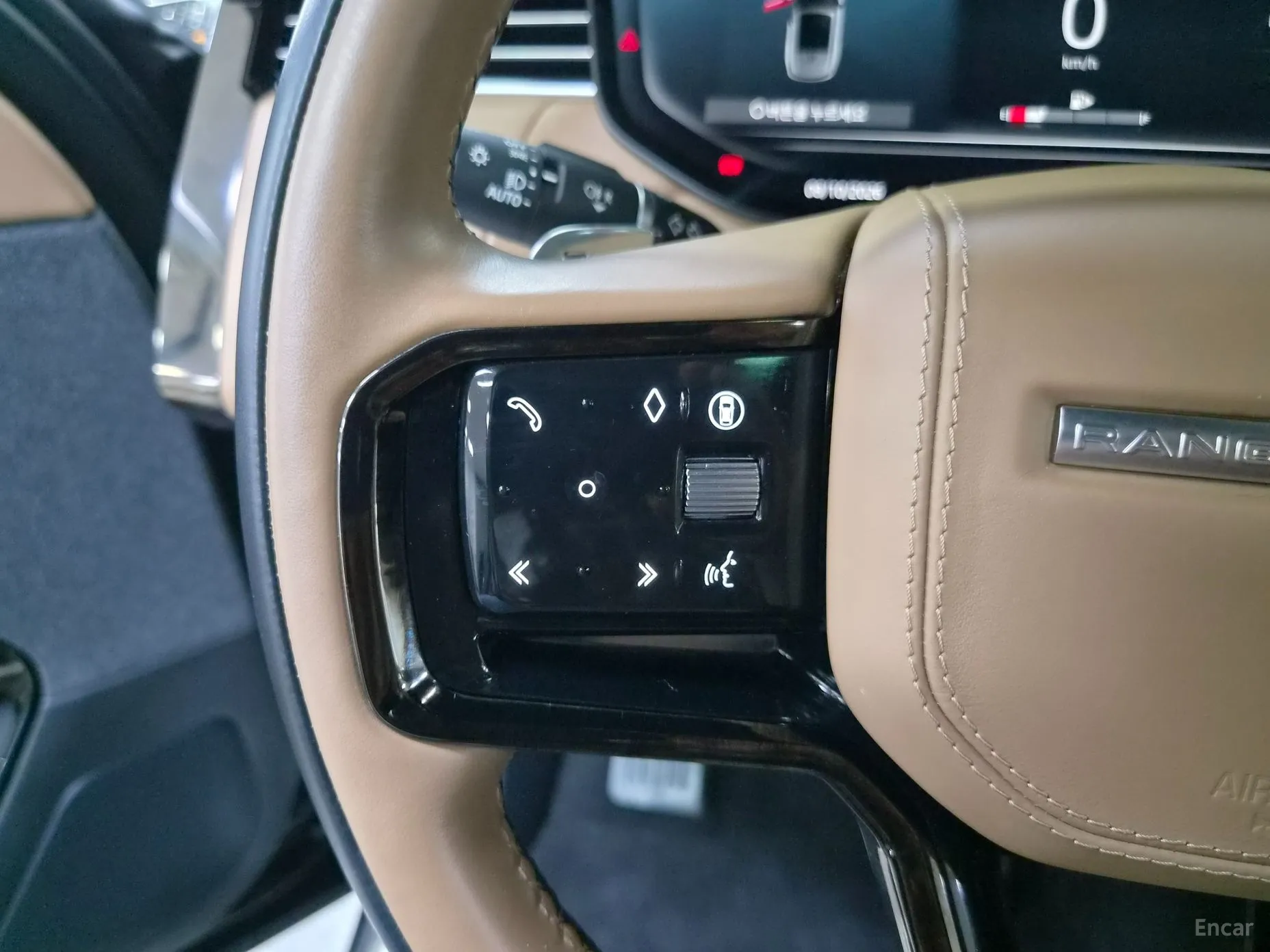 Land Rover Range Rover Sport 3rd Generation превью 5