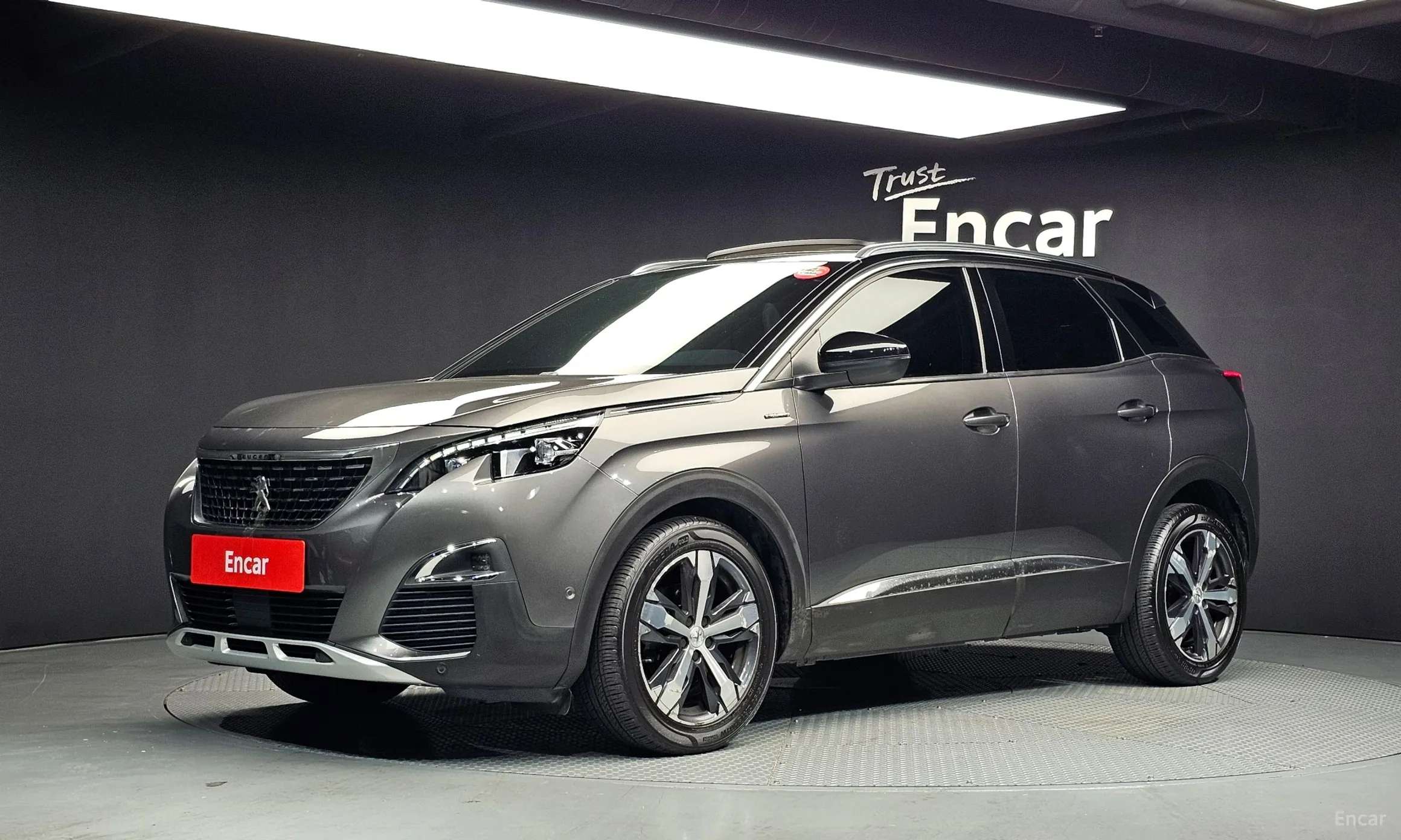 Peugeot 3008 2nd generation
