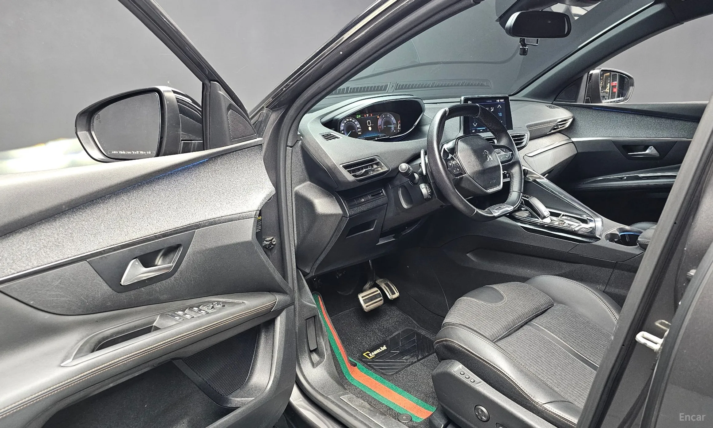 Peugeot 3008 2nd generation превью 10