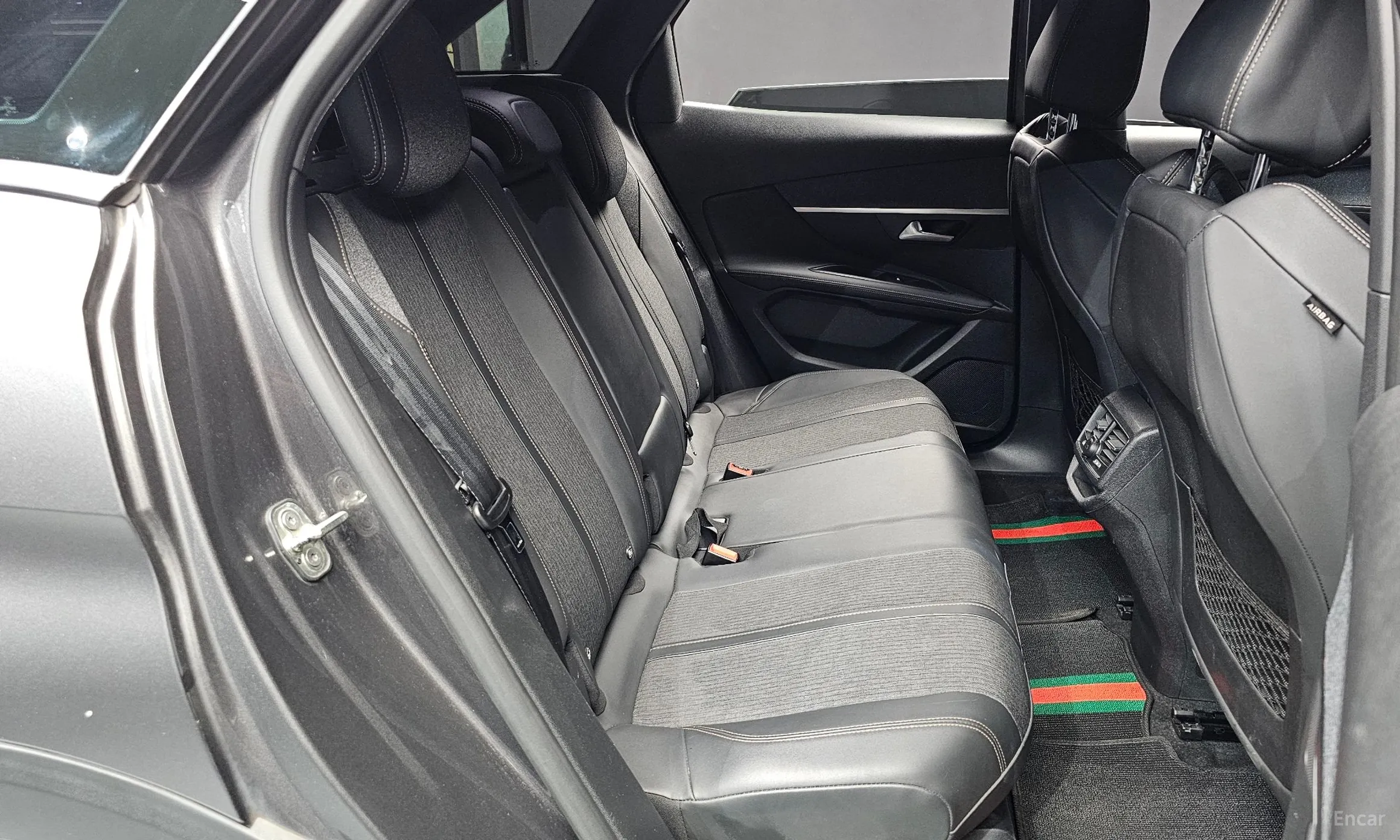 Peugeot 3008 2nd generation превью 12