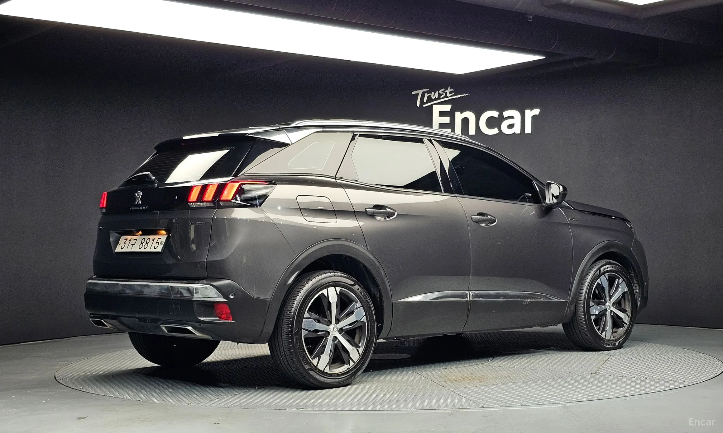 Peugeot 3008 2nd generation