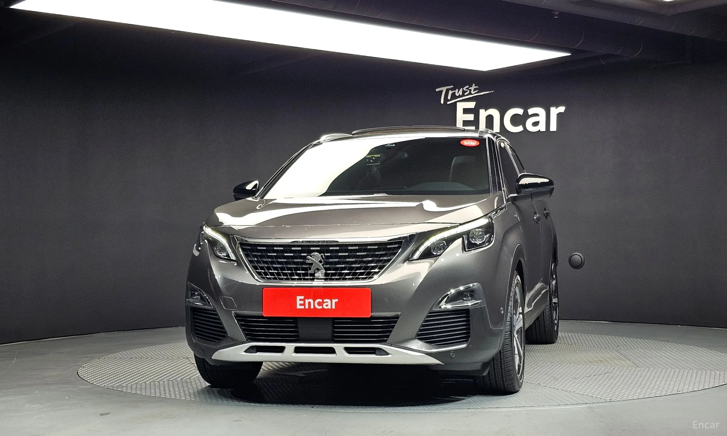 Peugeot 3008 2nd generation превью 3