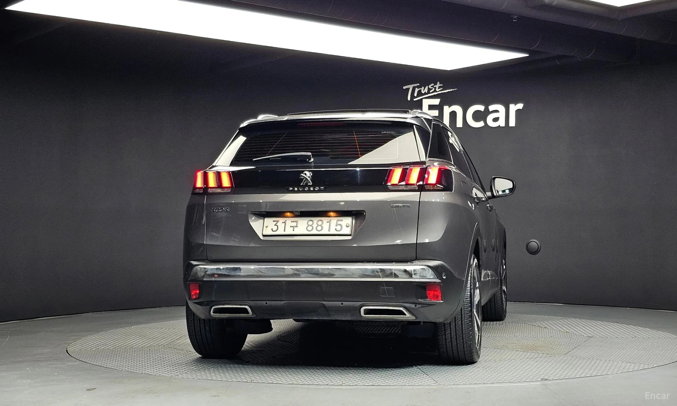 Peugeot 3008 2nd generation превью 4