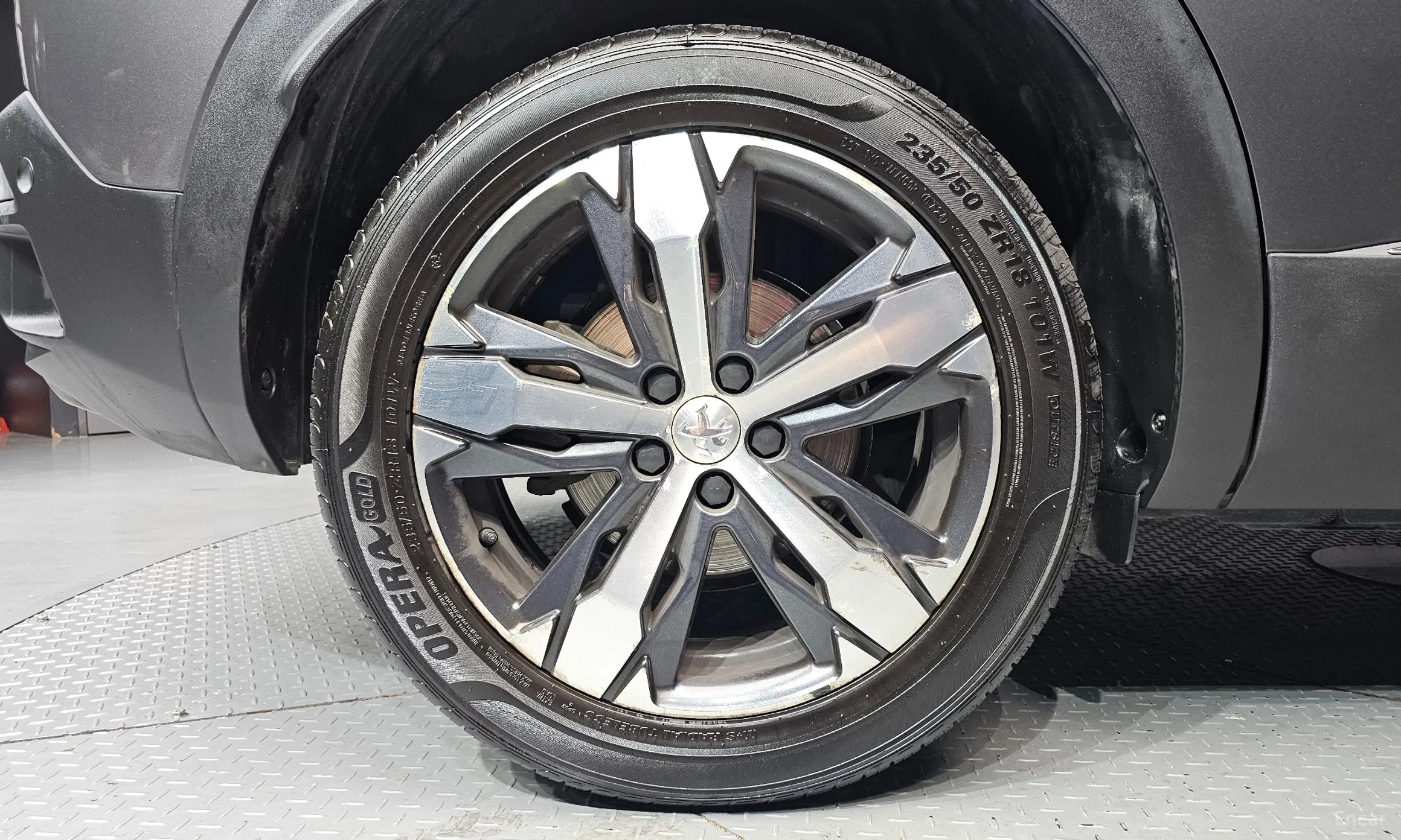 Peugeot 3008 2nd generation превью 5