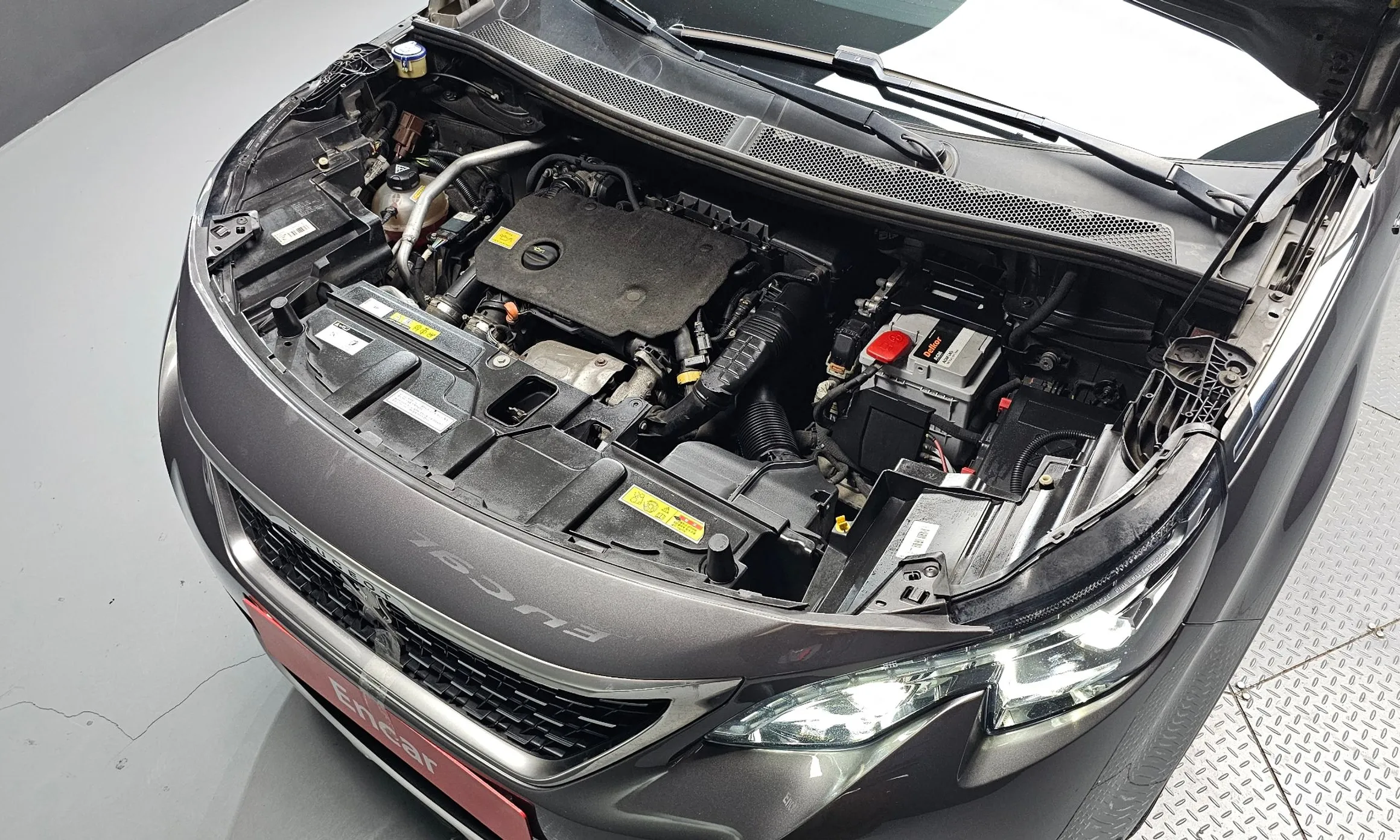 Peugeot 3008 2nd generation превью 6