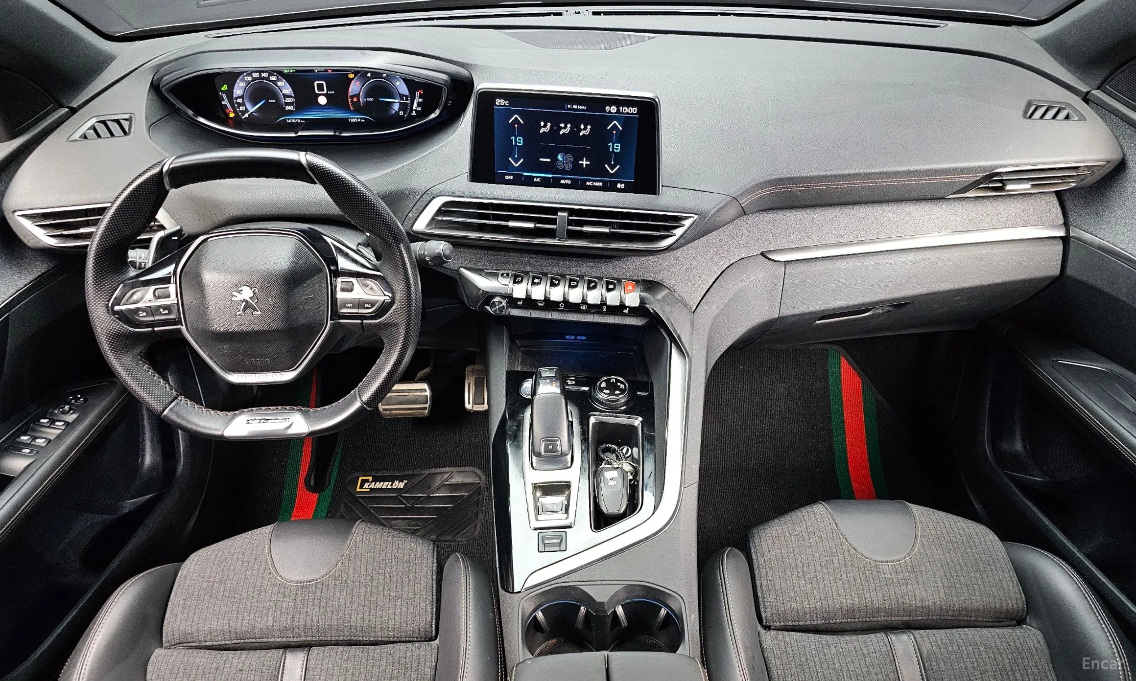 Peugeot 3008 2nd generation превью 7