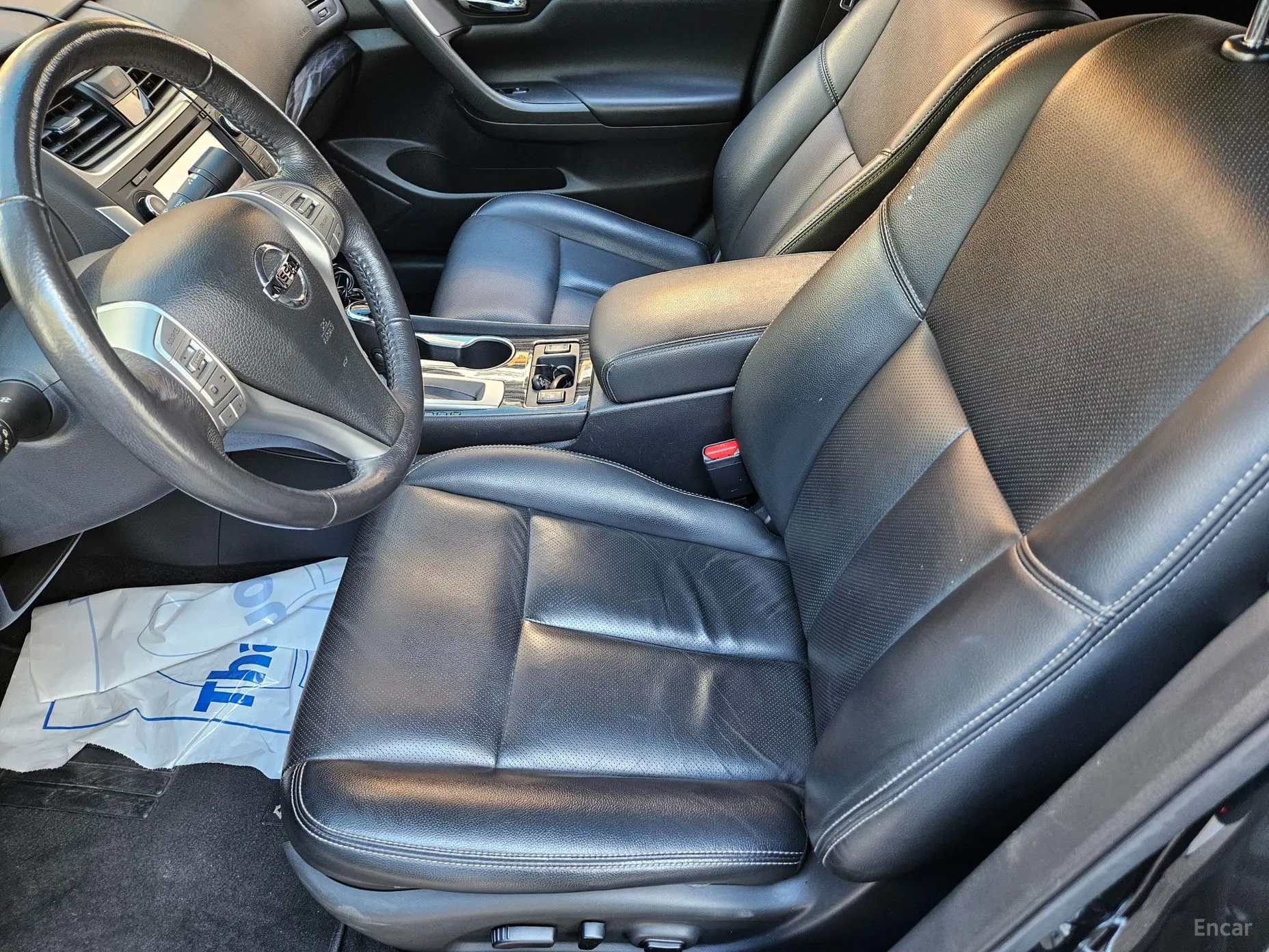 Nissan Altima превью 11