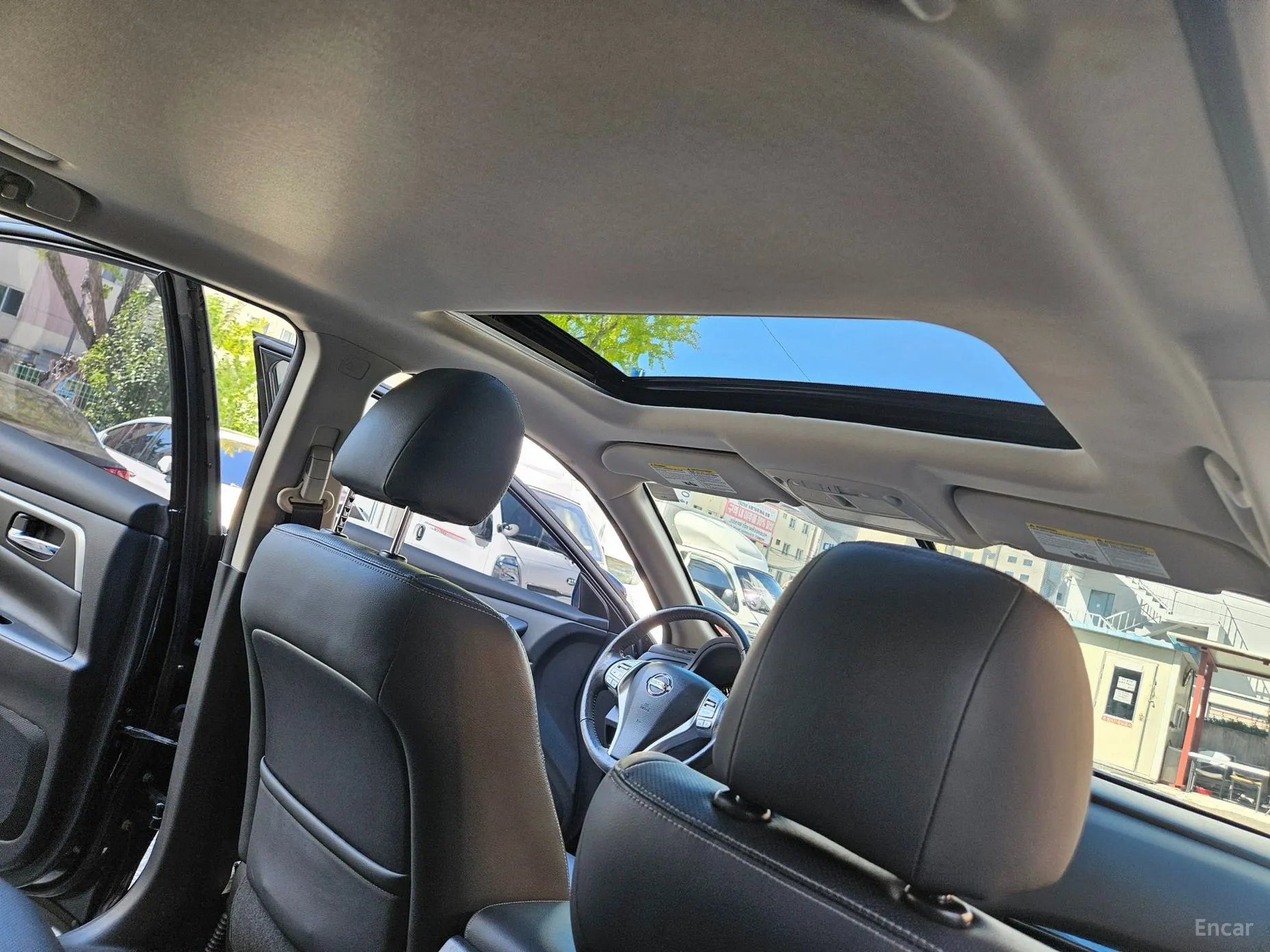 Nissan Altima превью 14
